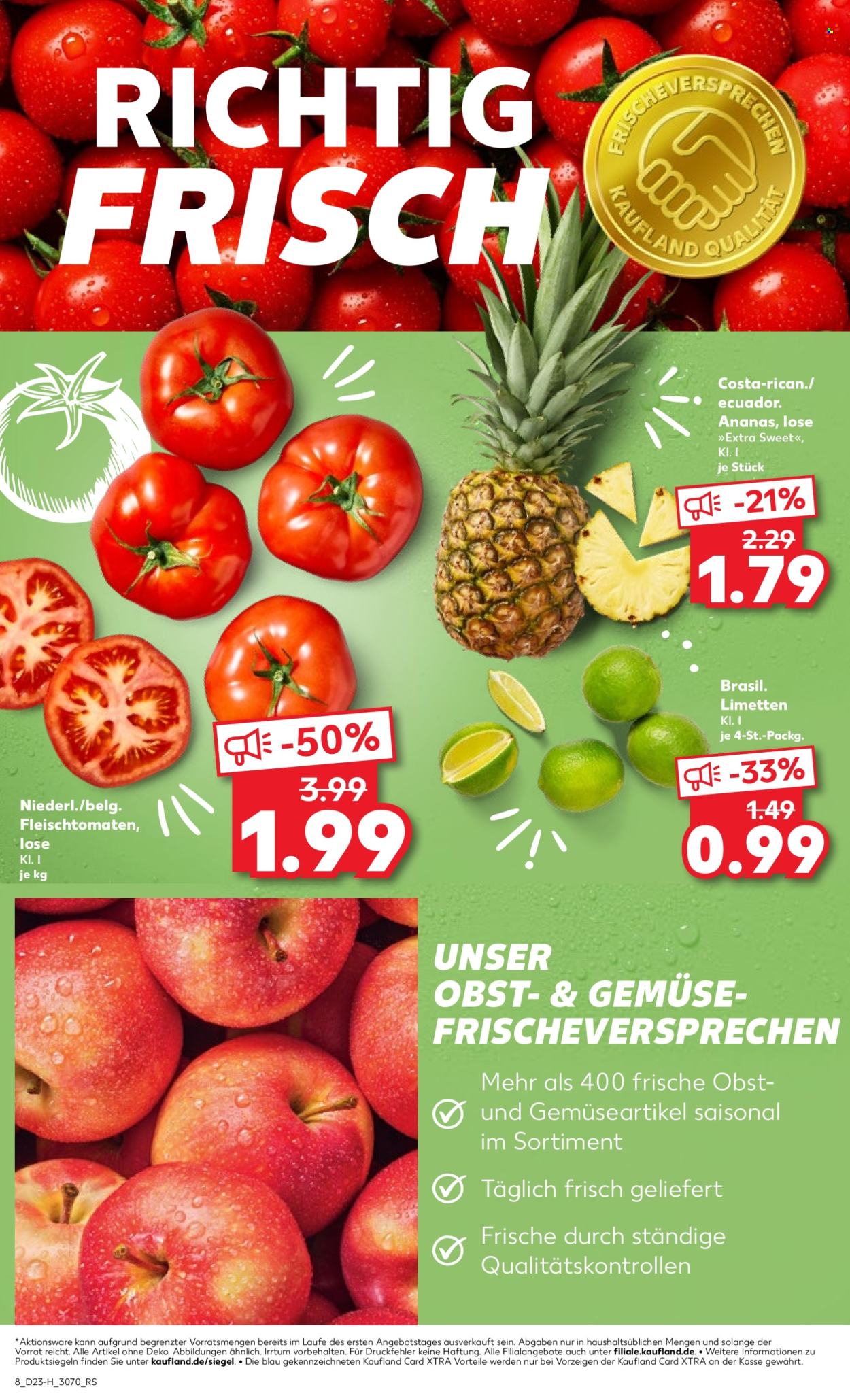 Leták Kaufland - 4.6.2026 - 10.6.2026. Strana 8