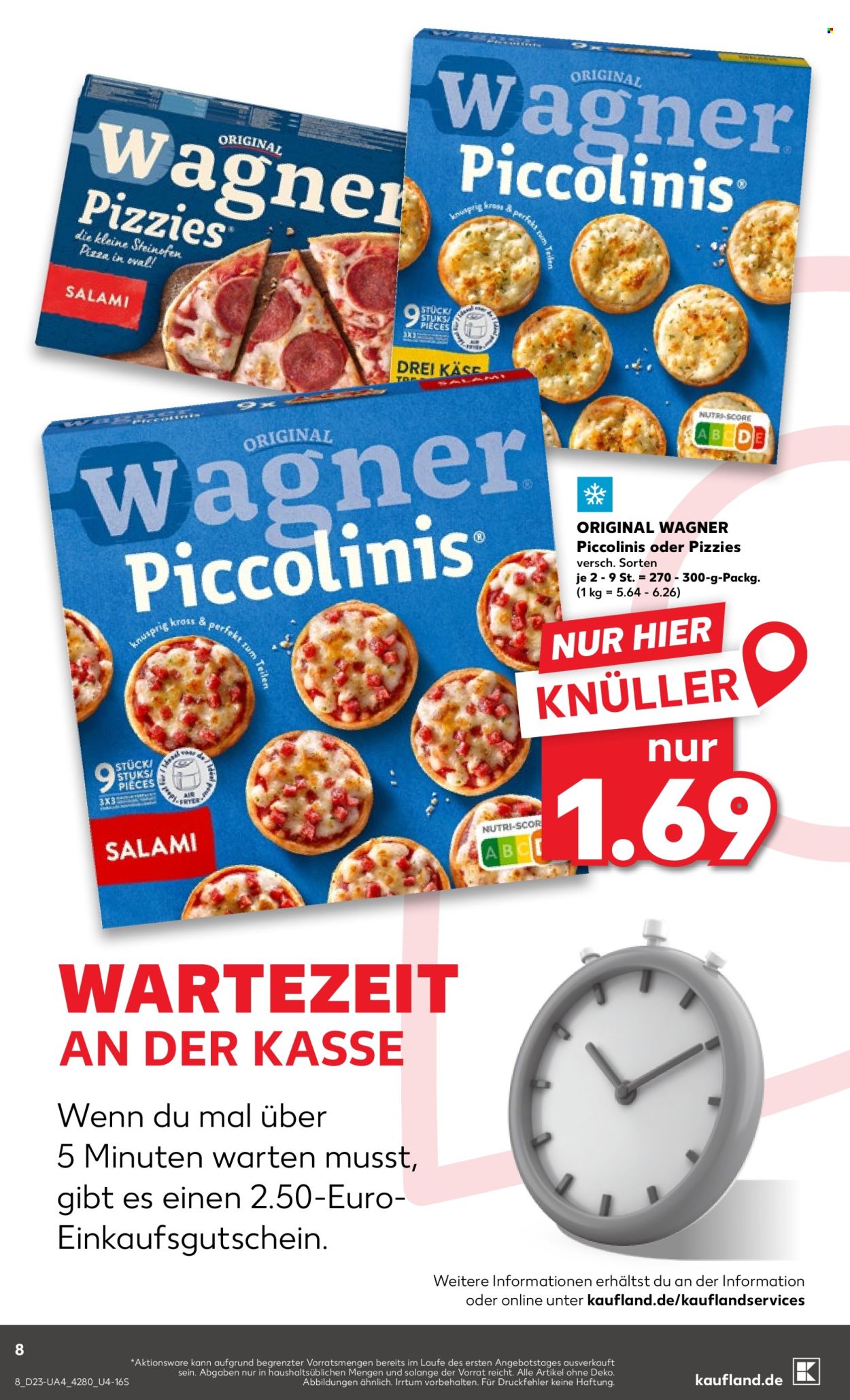 Kaufland Prospekte  - 4.06.2026 - 10.06.2026. Seite 8