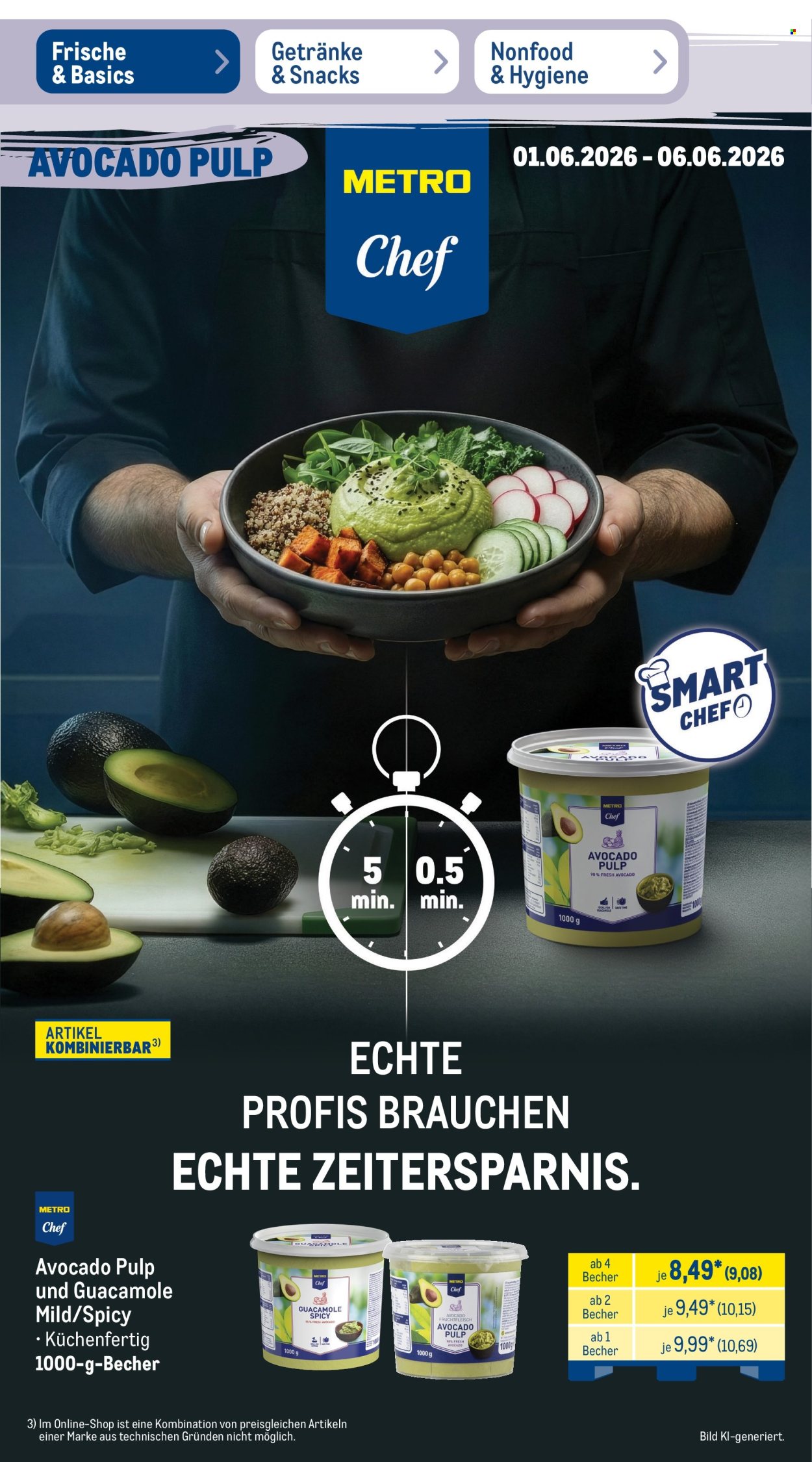 Metro Prospekte  - 1.06.2026 - 6.06.2026. Seite 12