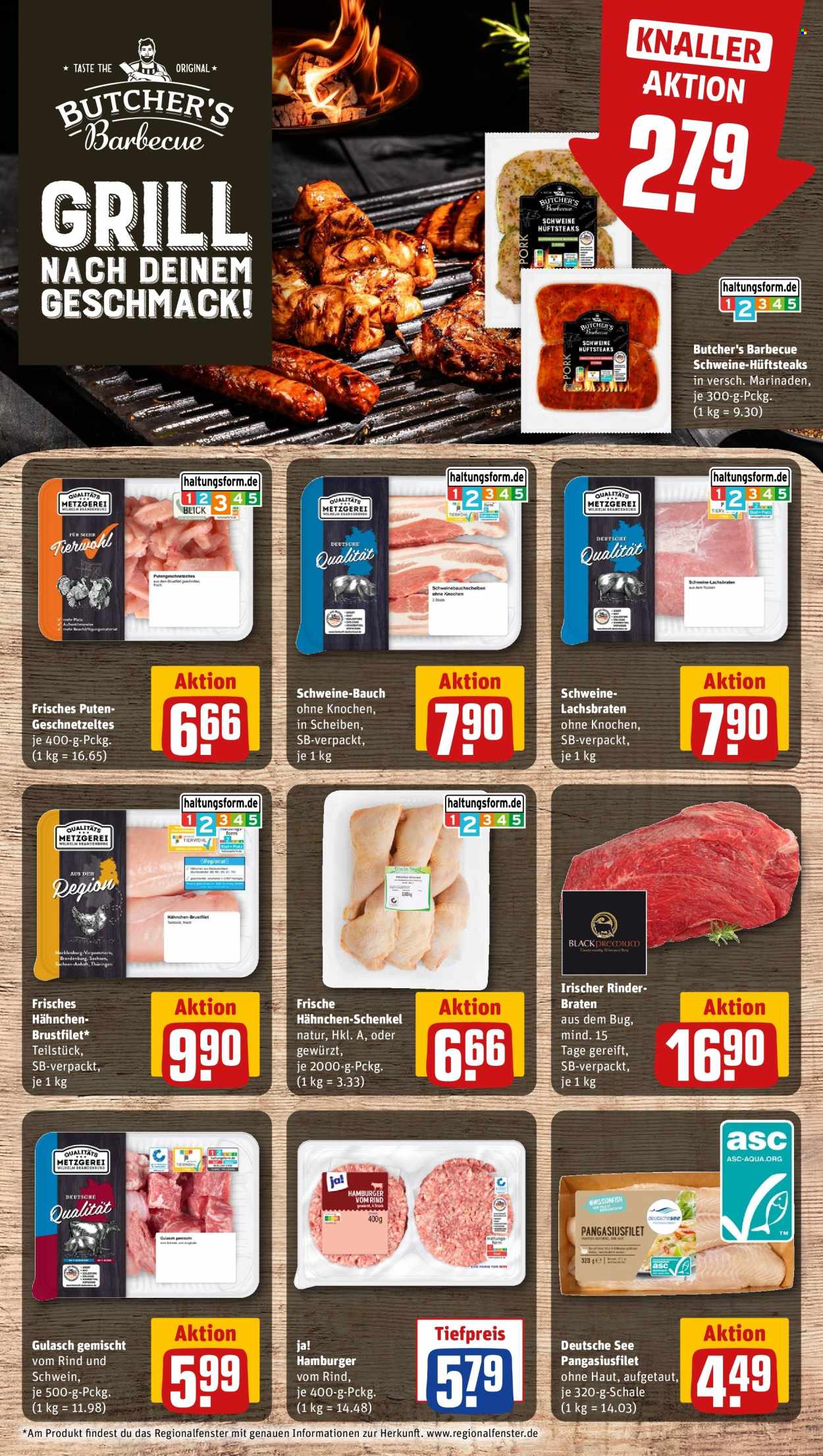 Leták REWE - 1.6.2026 - 7.6.2026. Strana 6