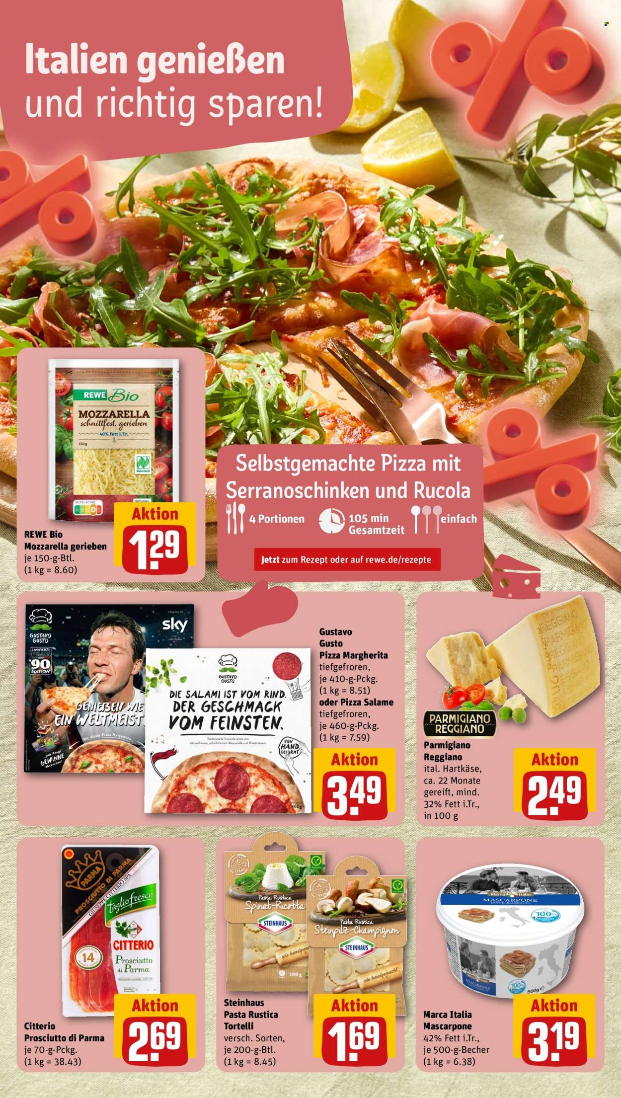 Leták REWE - 1.6.2026 - 7.6.2026. Strana 8