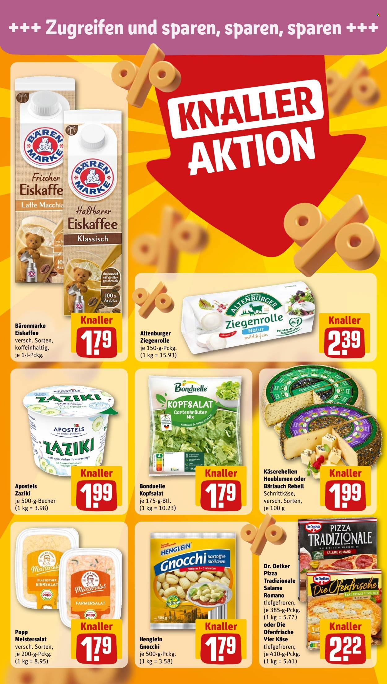 Leták REWE - 1.6.2026 - 7.6.2026. Strana 10