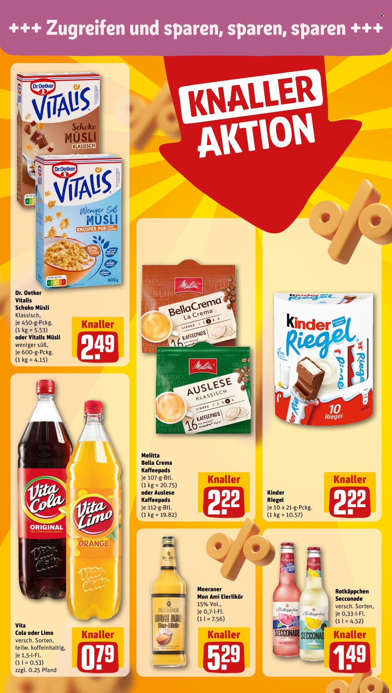 Leták REWE - 1.6.2026 - 7.6.2026. Strana 12
