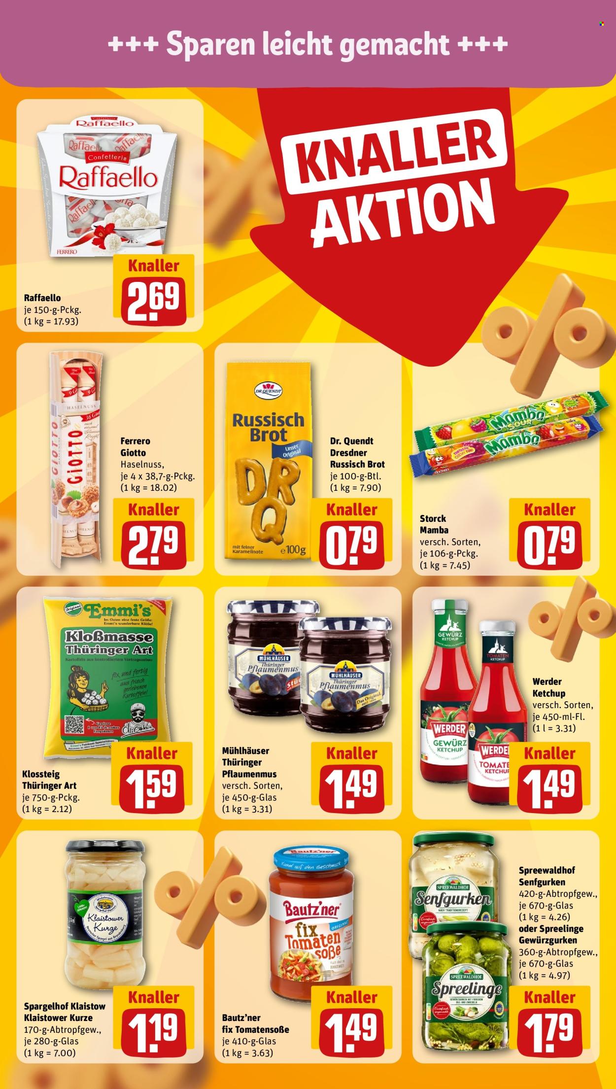Leták REWE - 1.6.2026 - 7.6.2026. Strana 14