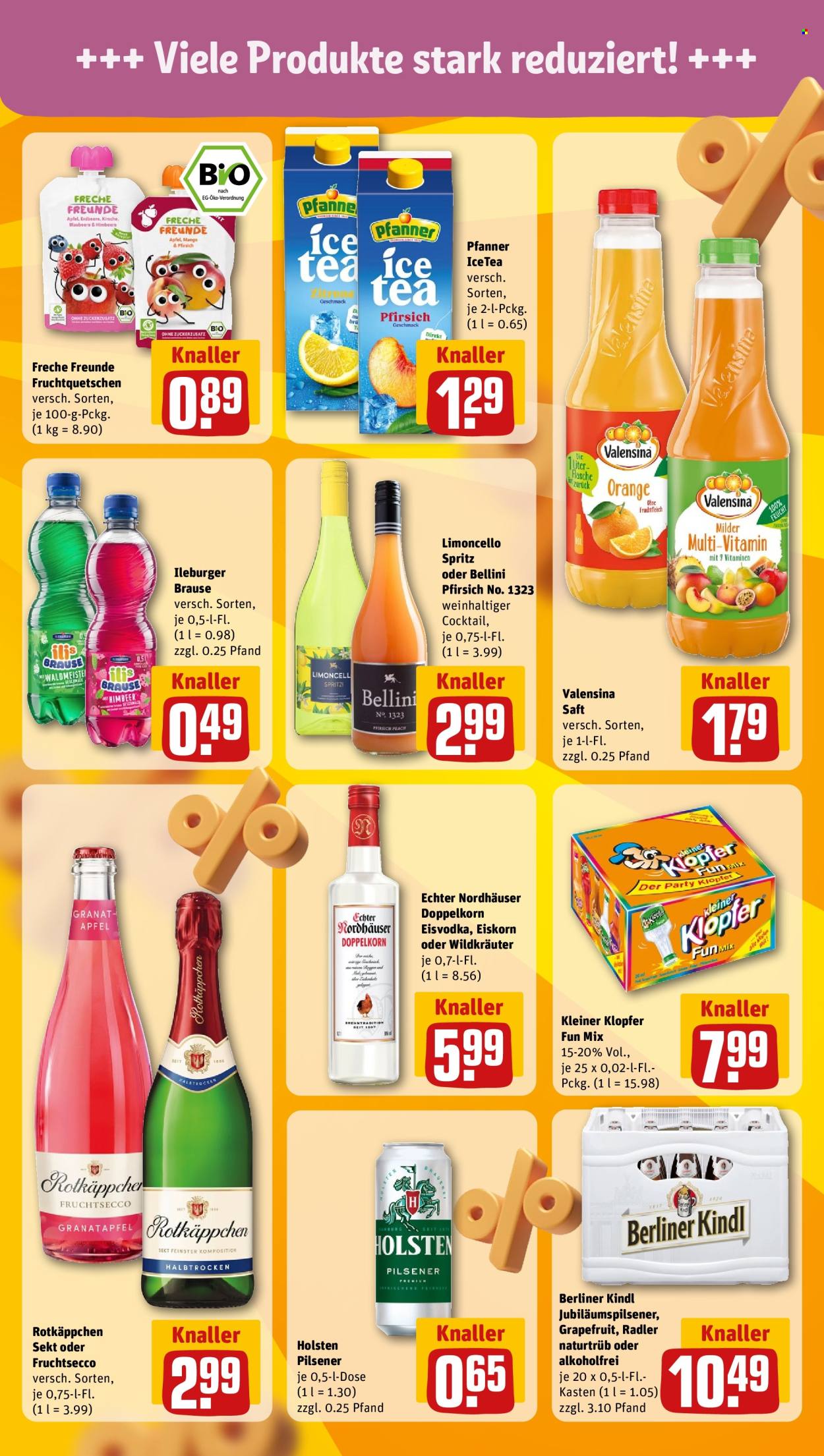 Leták REWE - 1.6.2026 - 7.6.2026. Strana 15