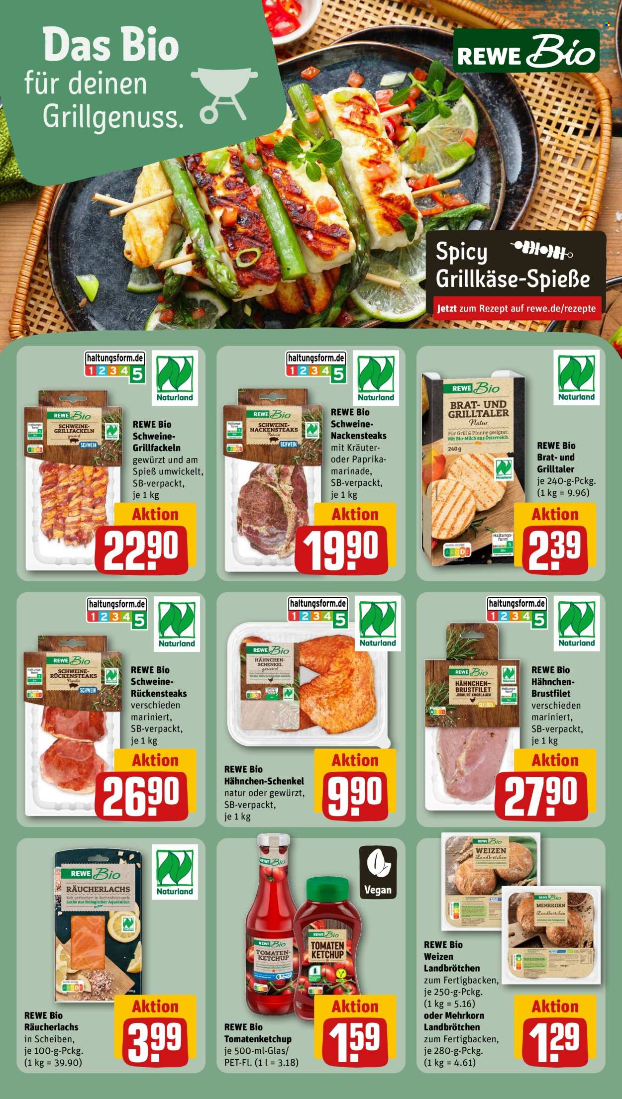 Leták REWE - 1.6.2026 - 7.6.2026. Strana 20