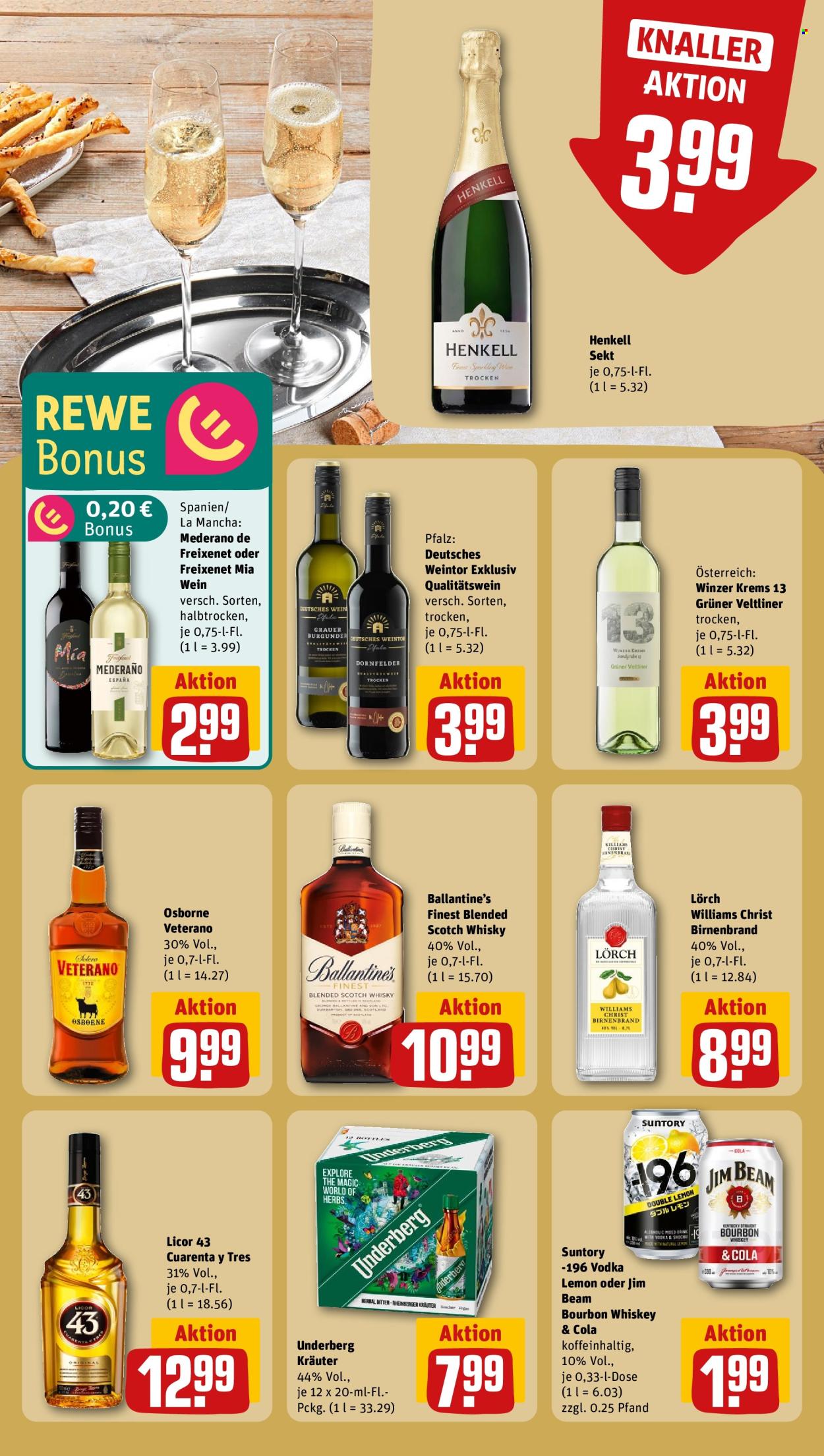 Leták REWE - 1.6.2026 - 7.6.2026. Strana 23