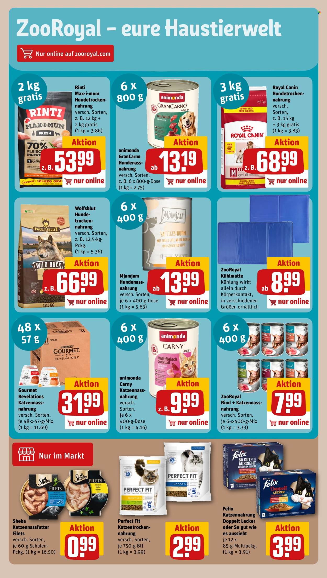 Leták REWE - 1.6.2026 - 7.6.2026. Strana 27