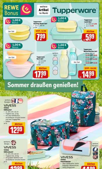 thumbnail - Tupperware Lunch Box³