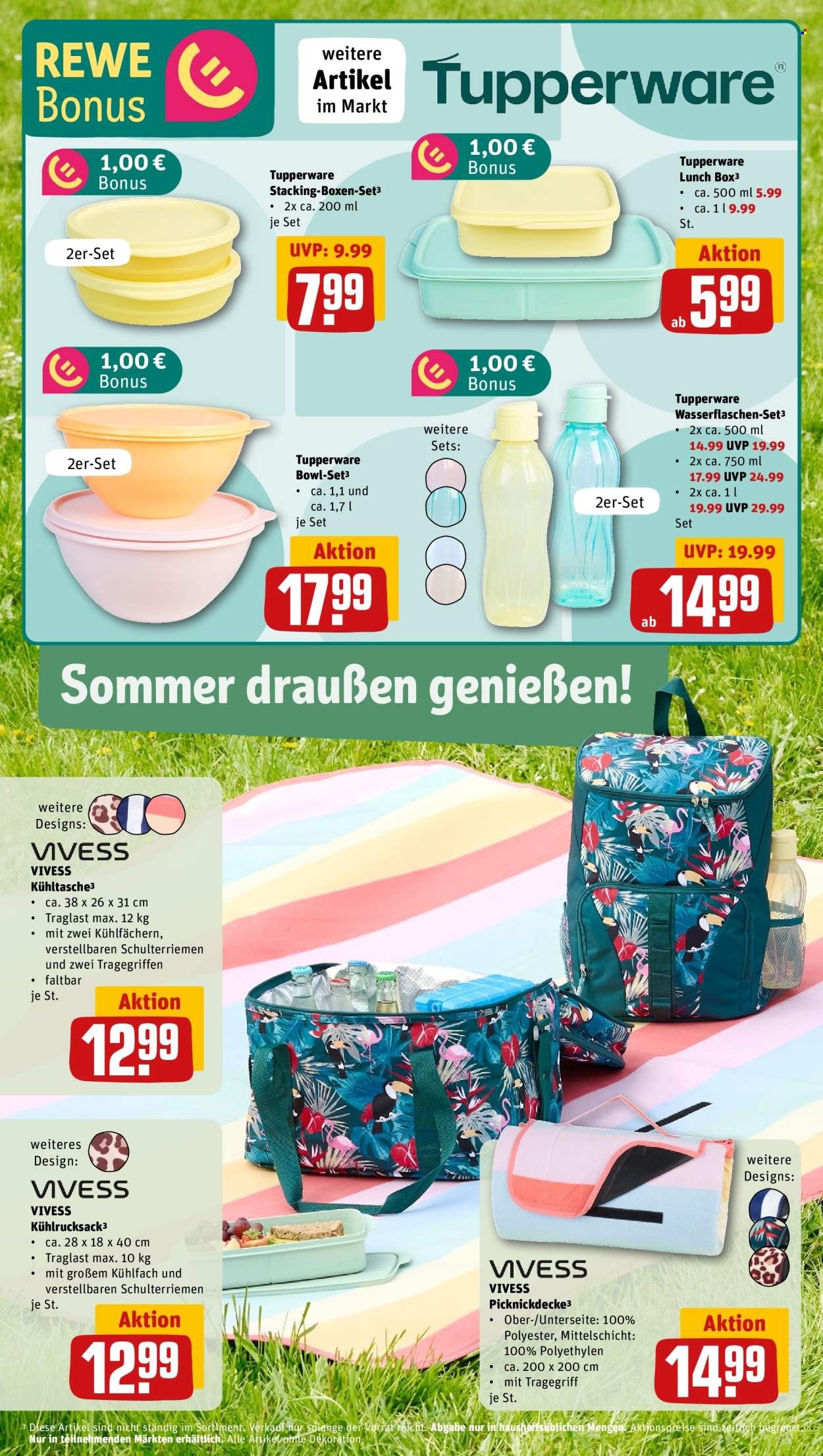 Leták REWE - 1.6.2026 - 7.6.2026. Strana 28