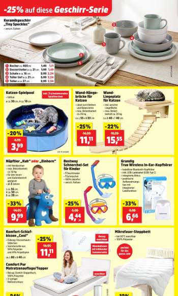 thumbnail - Grundig True Wireless In-Ear-Kopfhörer