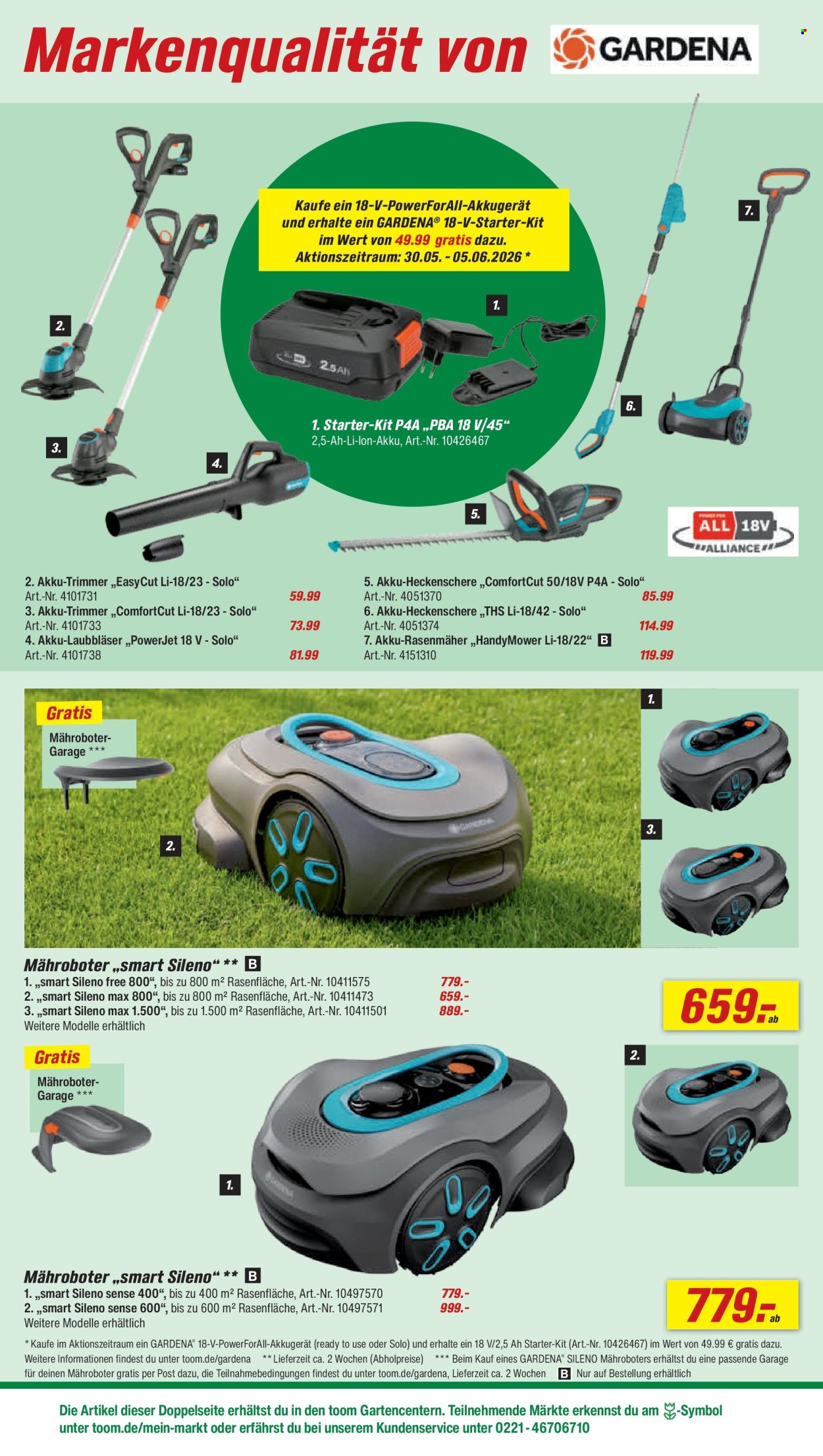 toom Baumarkt Prospekte  - 30.05.2026 - 5.06.2026. Seite 14