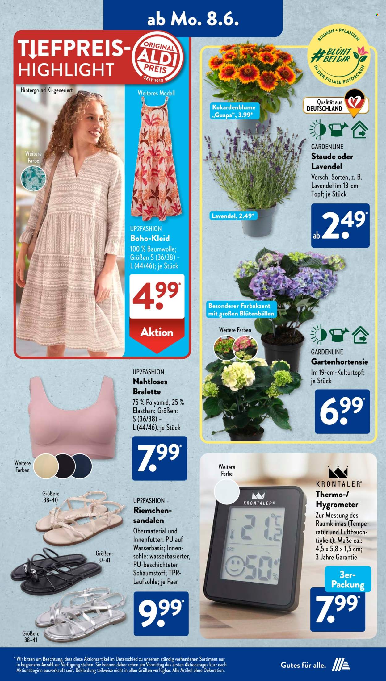 ALDI SÜD Prospekte  - 8.06.2026 - 13.06.2026. Seite 14