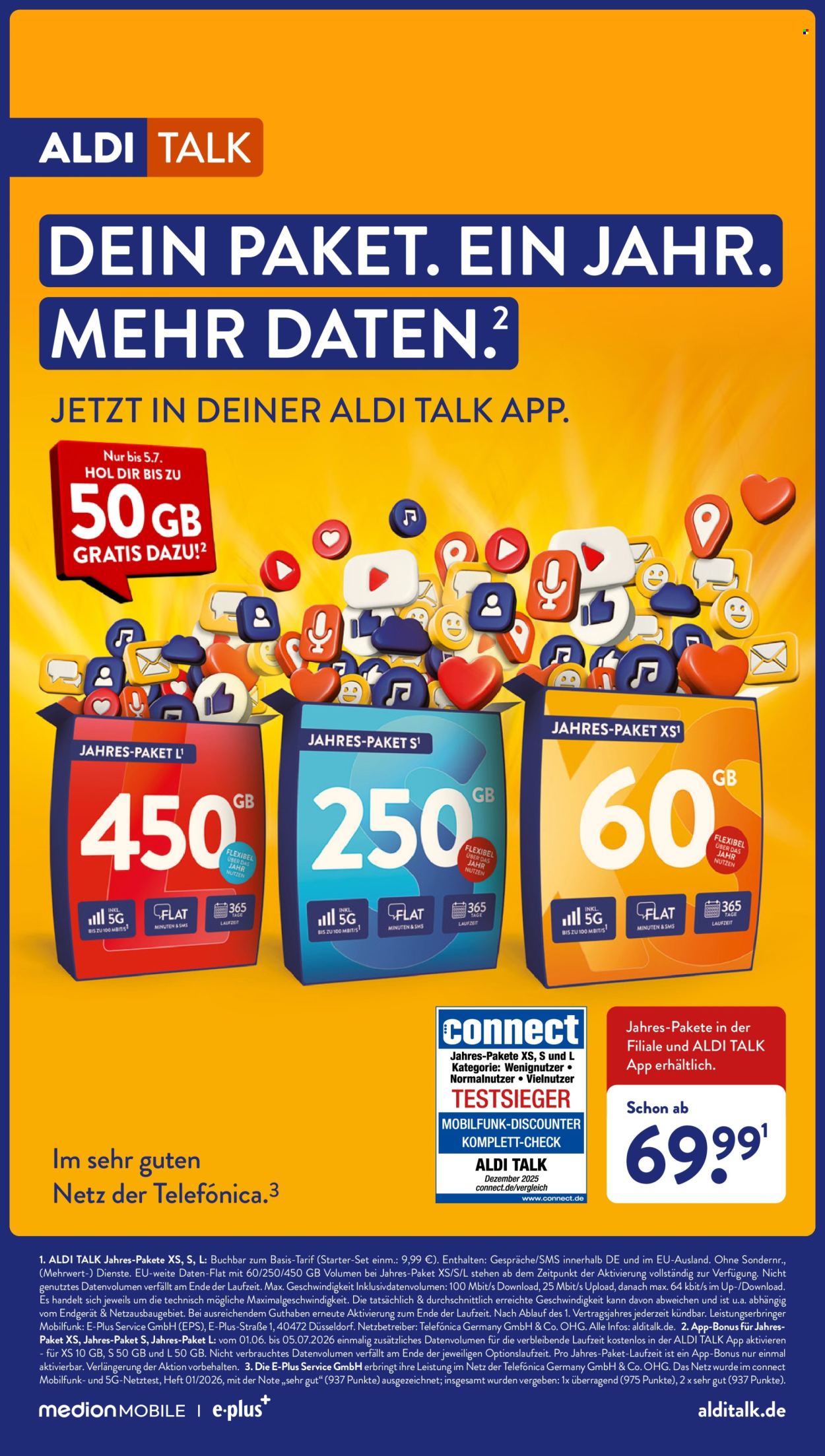 Leták ALDI SÜD - 8.6.2026 - 13.6.2026. Strana 32