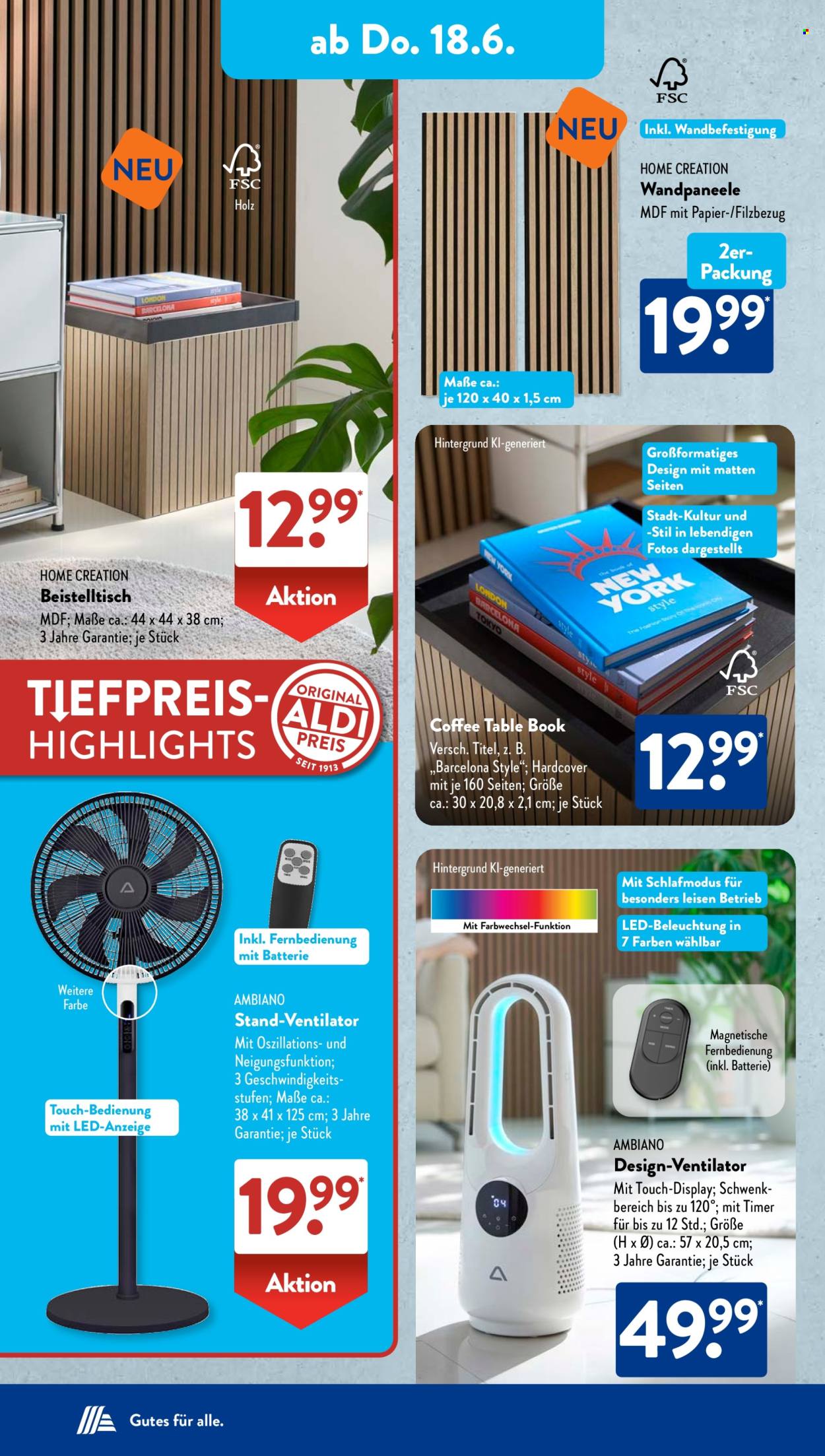 ALDI SÜD Prospekte  - 1.06.2026 - 1.06.2026. Seite 8