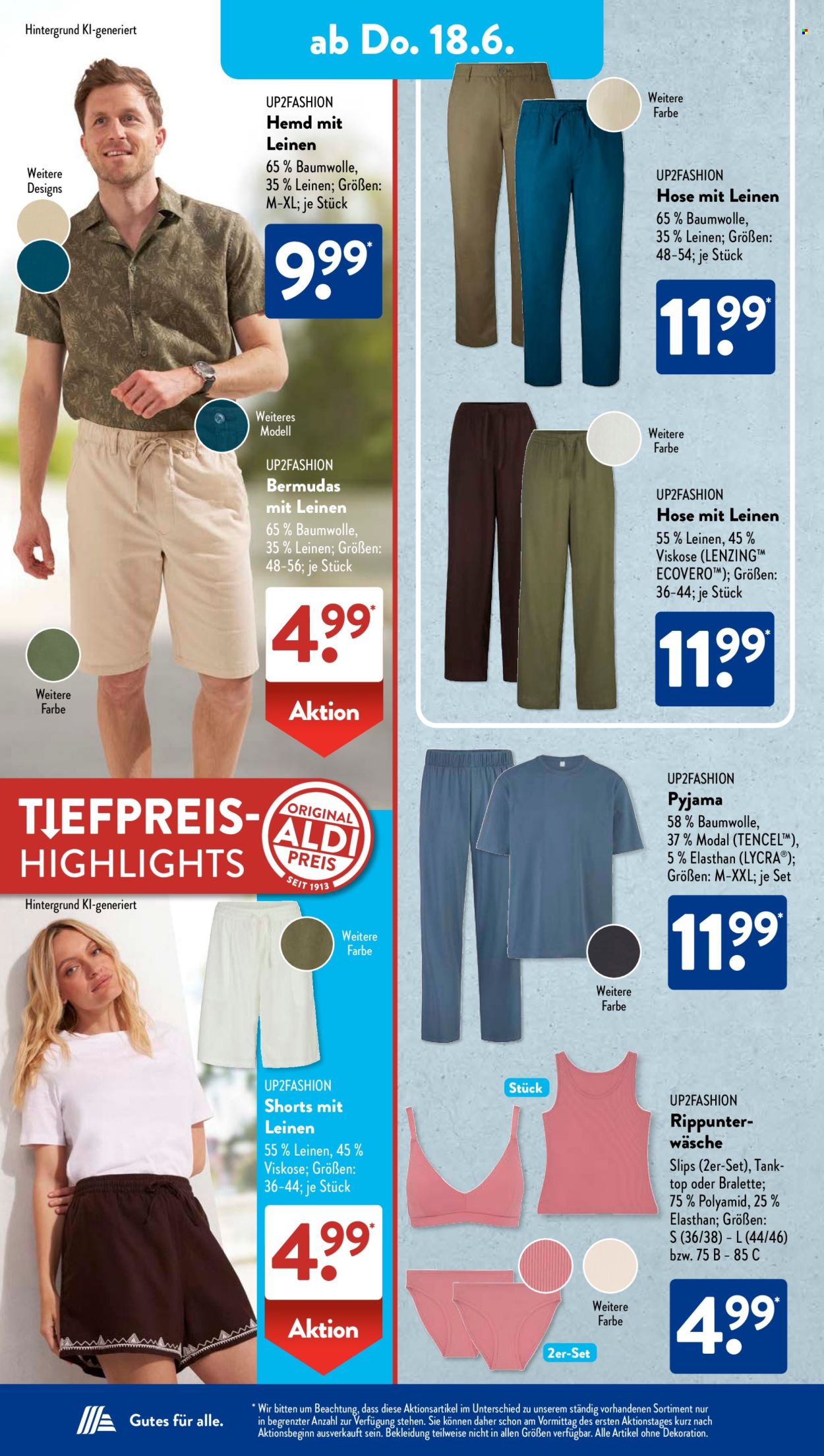 ALDI SÜD Prospekte  - 1.06.2026 - 1.06.2026. Seite 10