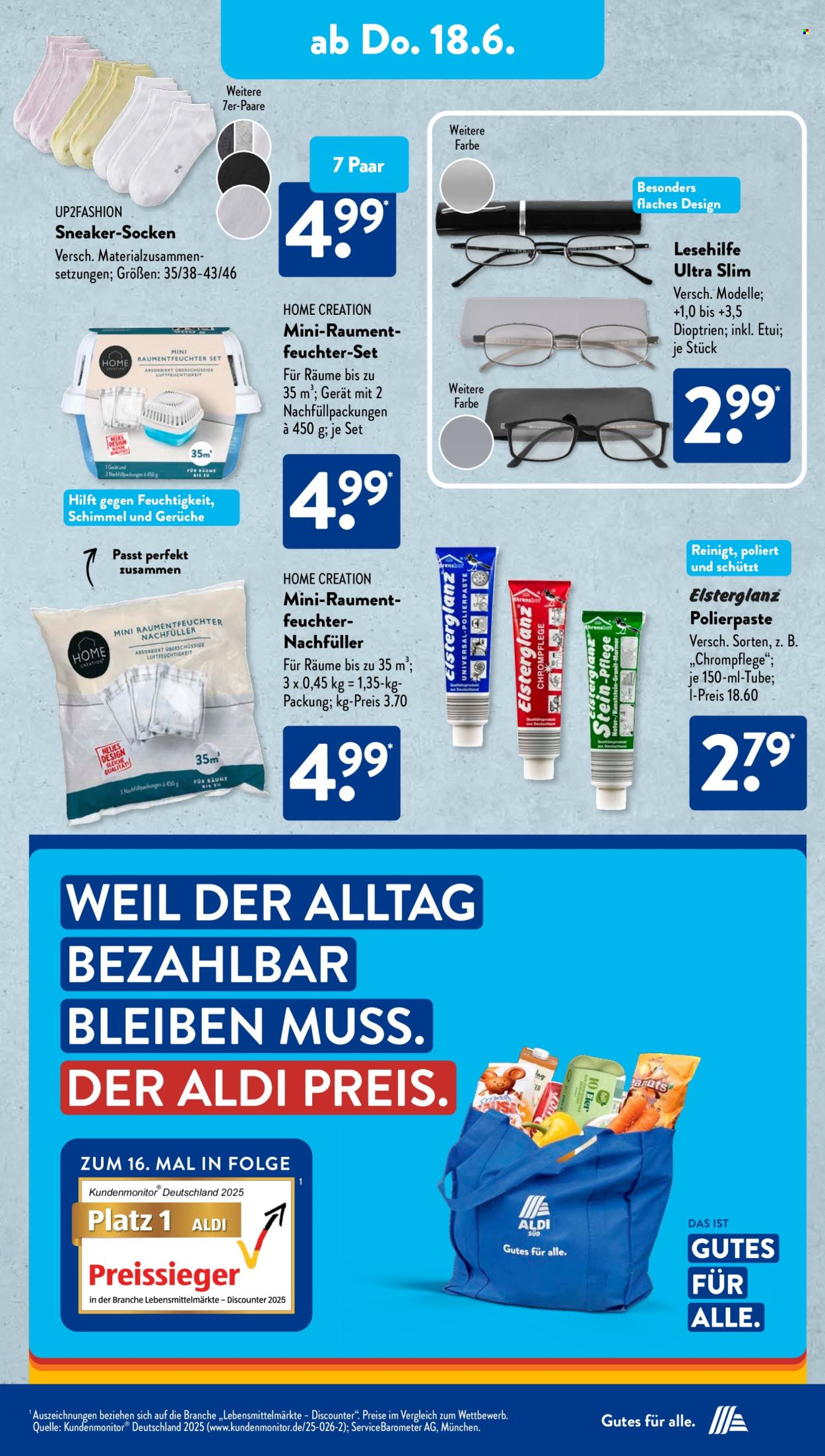 ALDI SÜD Prospekte  - 1.06.2026 - 1.06.2026. Seite 11