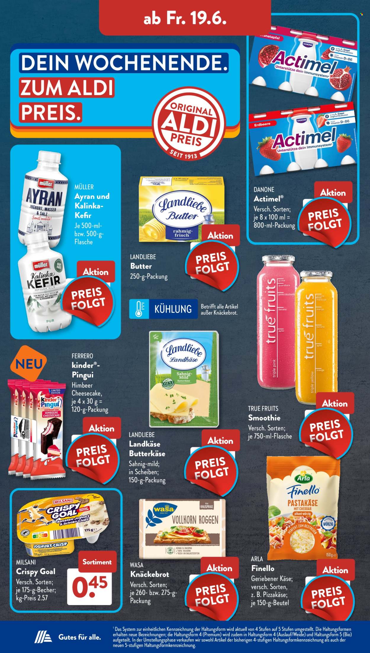 ALDI SÜD Prospekte  - 1.06.2026 - 1.06.2026. Seite 12