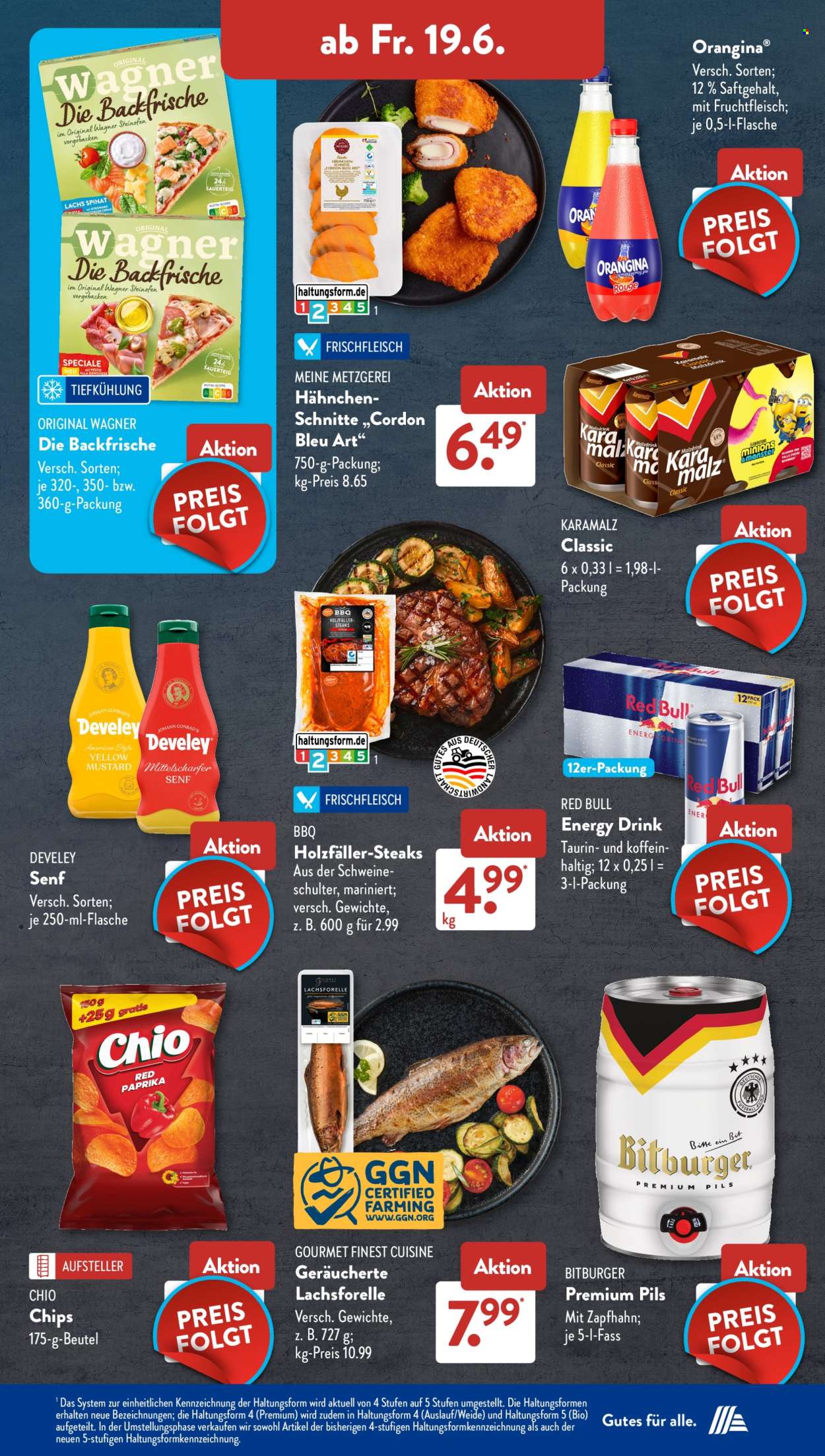 ALDI SÜD Prospekte  - 1.06.2026 - 1.06.2026. Seite 13
