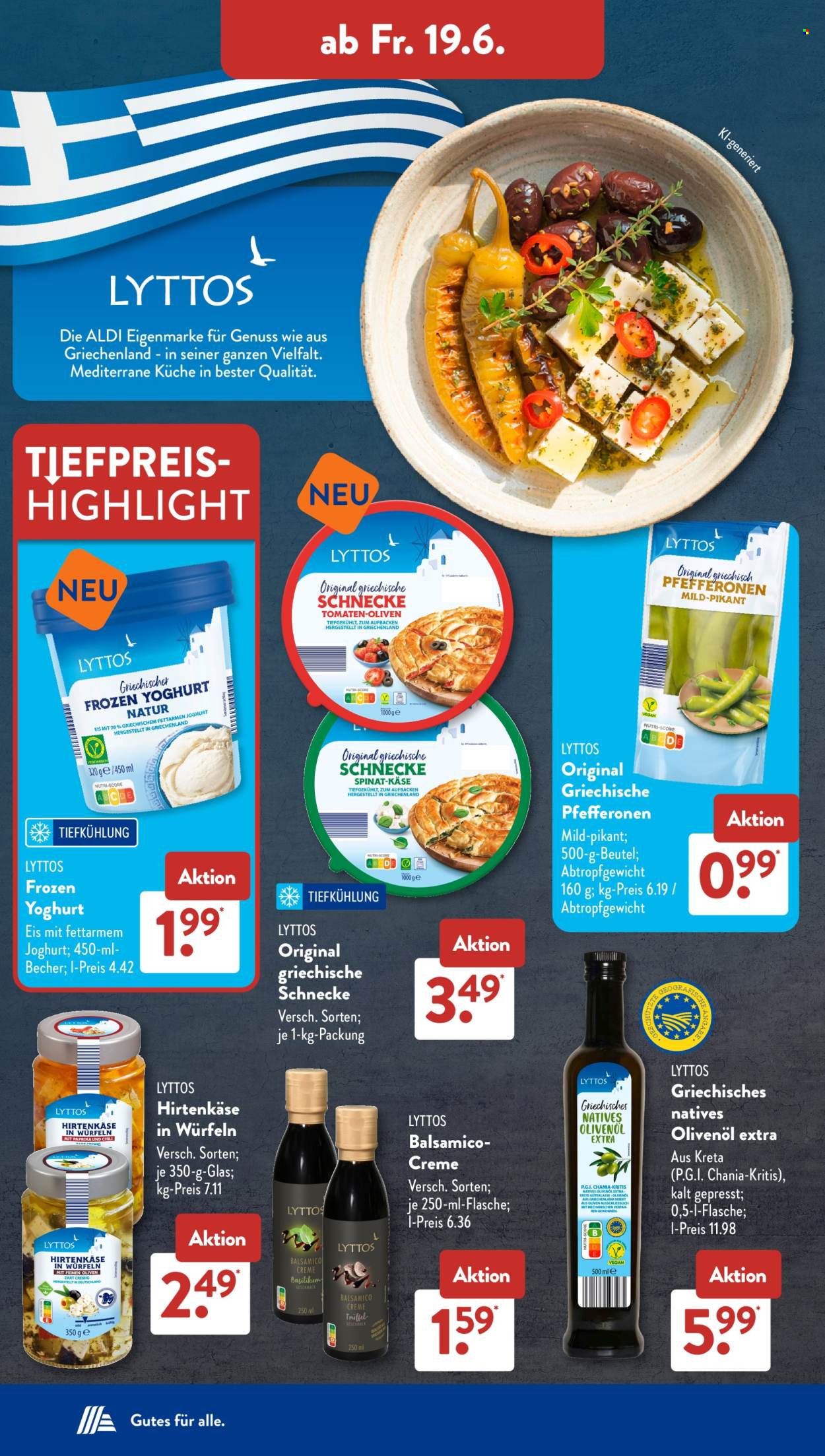 ALDI SÜD Prospekte  - 1.06.2026 - 1.06.2026. Seite 14