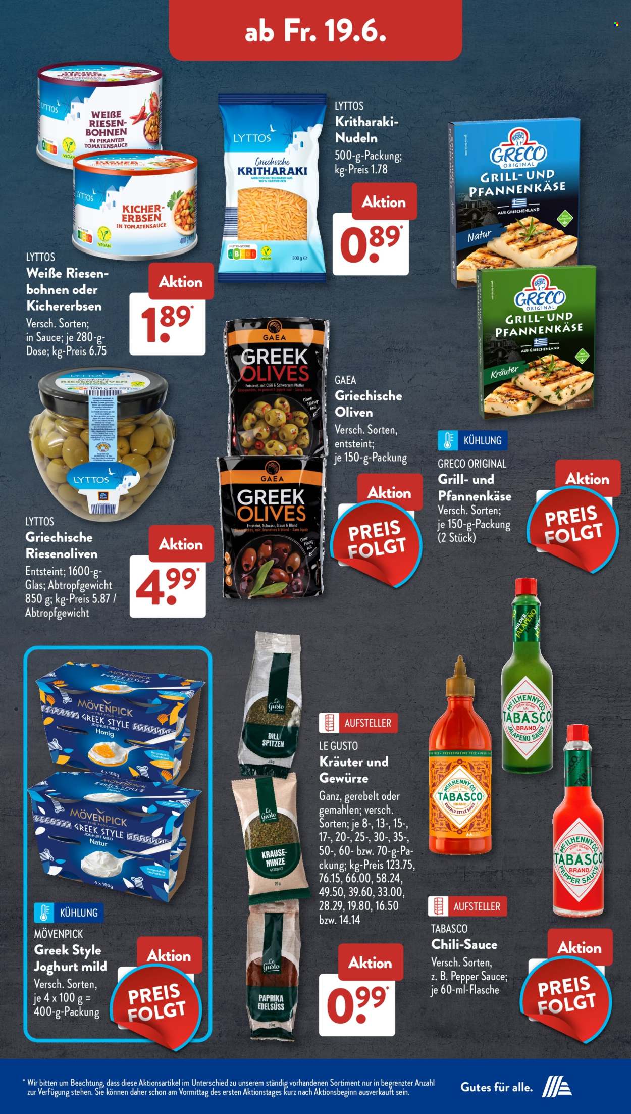 ALDI SÜD Prospekte  - 1.06.2026 - 1.06.2026. Seite 15
