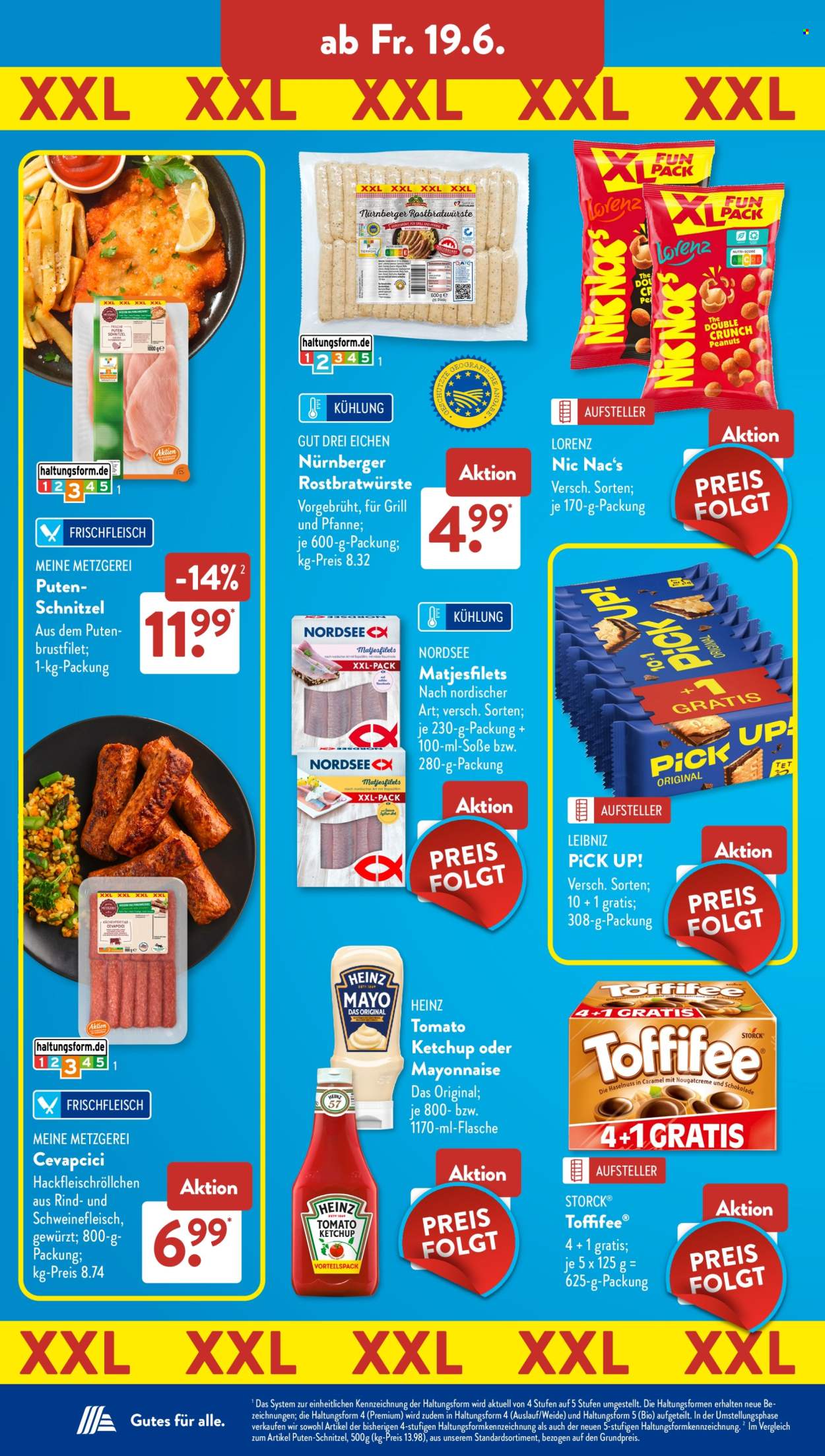 ALDI SÜD Prospekte  - 1.06.2026 - 1.06.2026. Seite 16