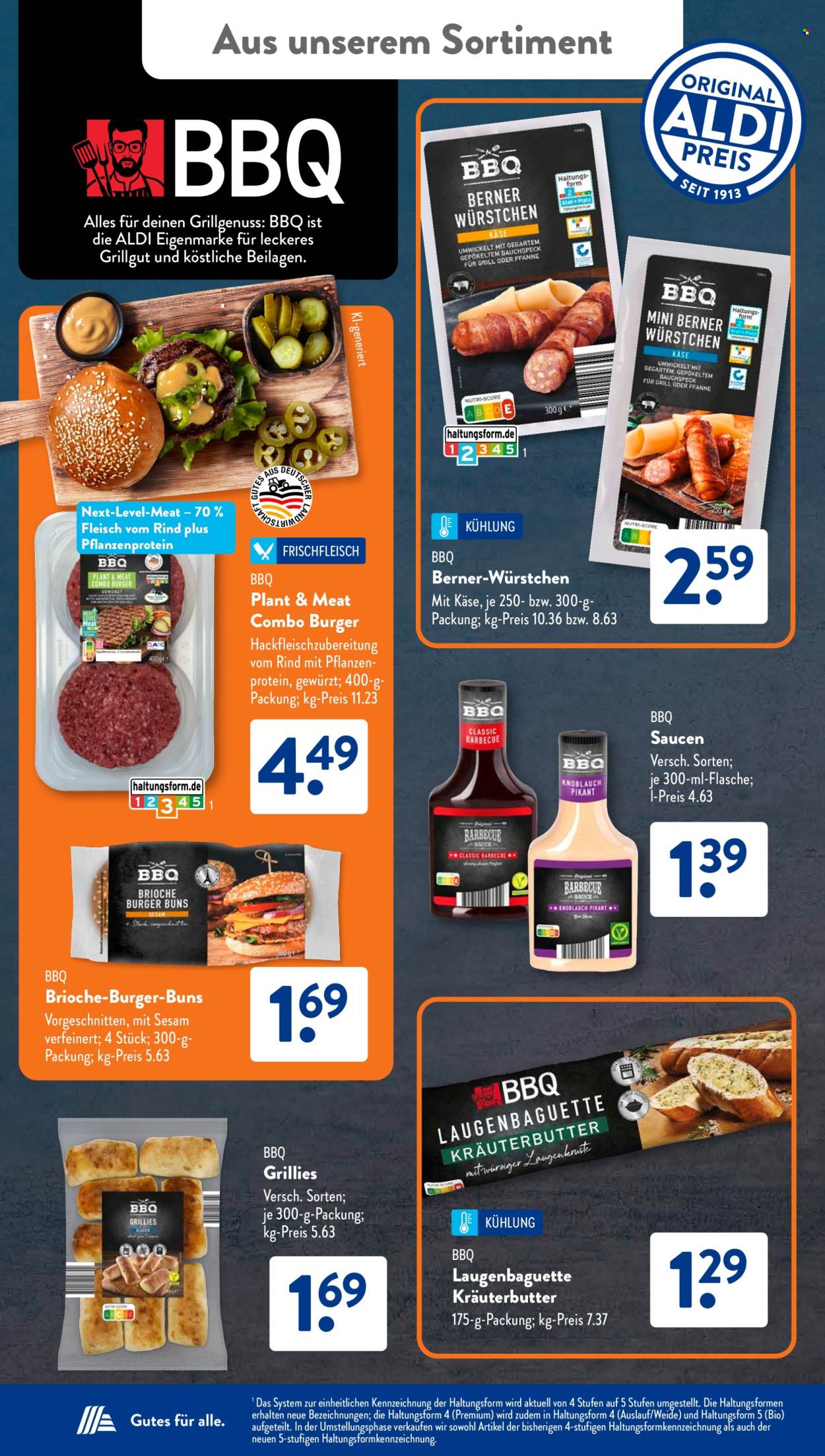 ALDI SÜD Prospekte  - 1.06.2026 - 1.06.2026. Seite 21