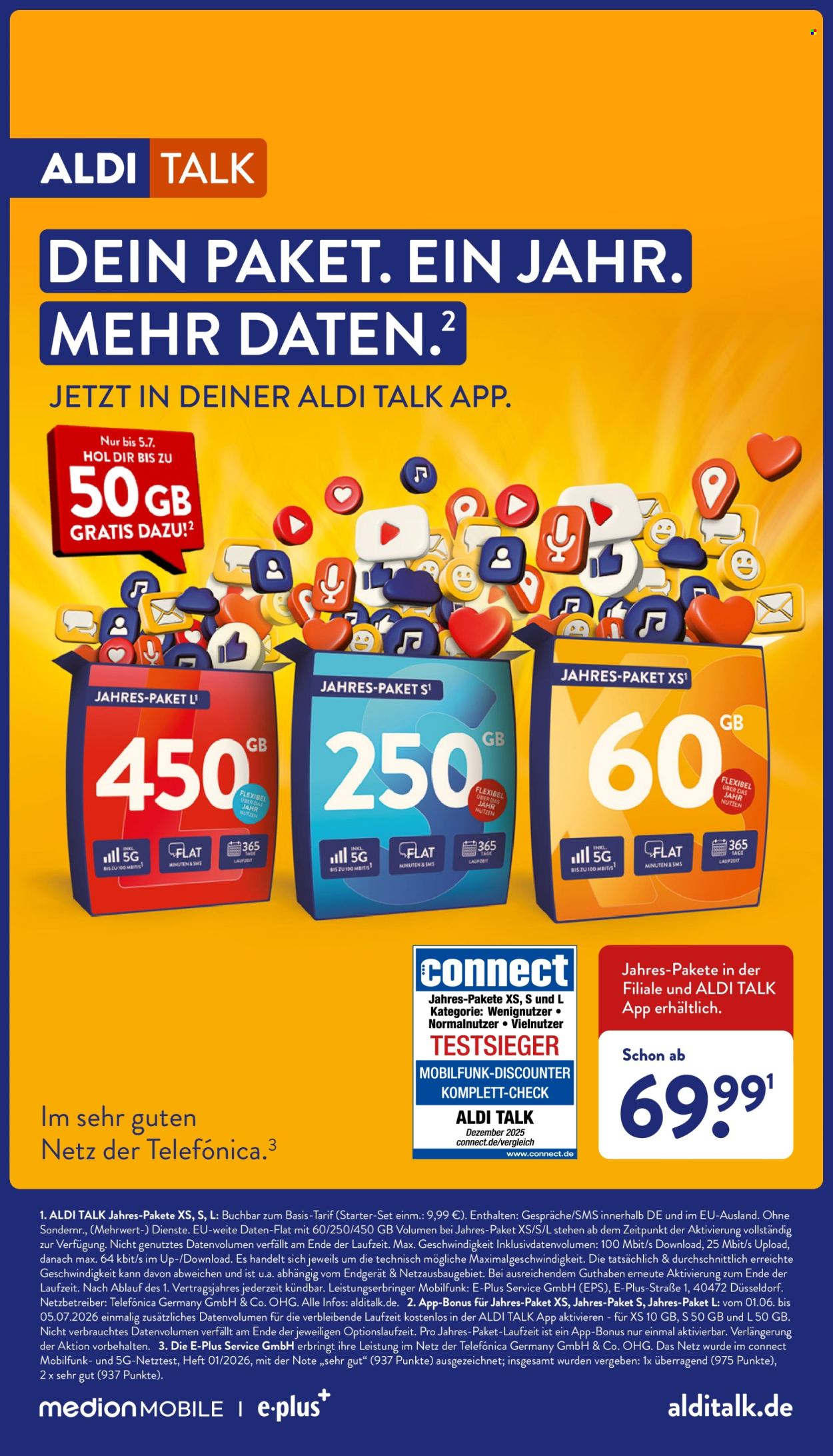 Leták ALDI Nord - 8.6.2026 - 13.6.2026. Strana 36