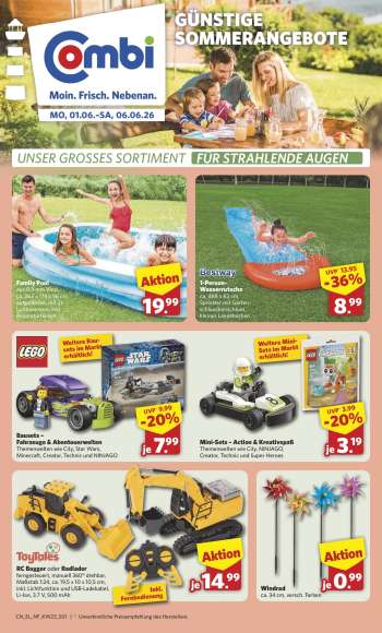 thumbnail - Mini-Sets – Action & Kreativspaß