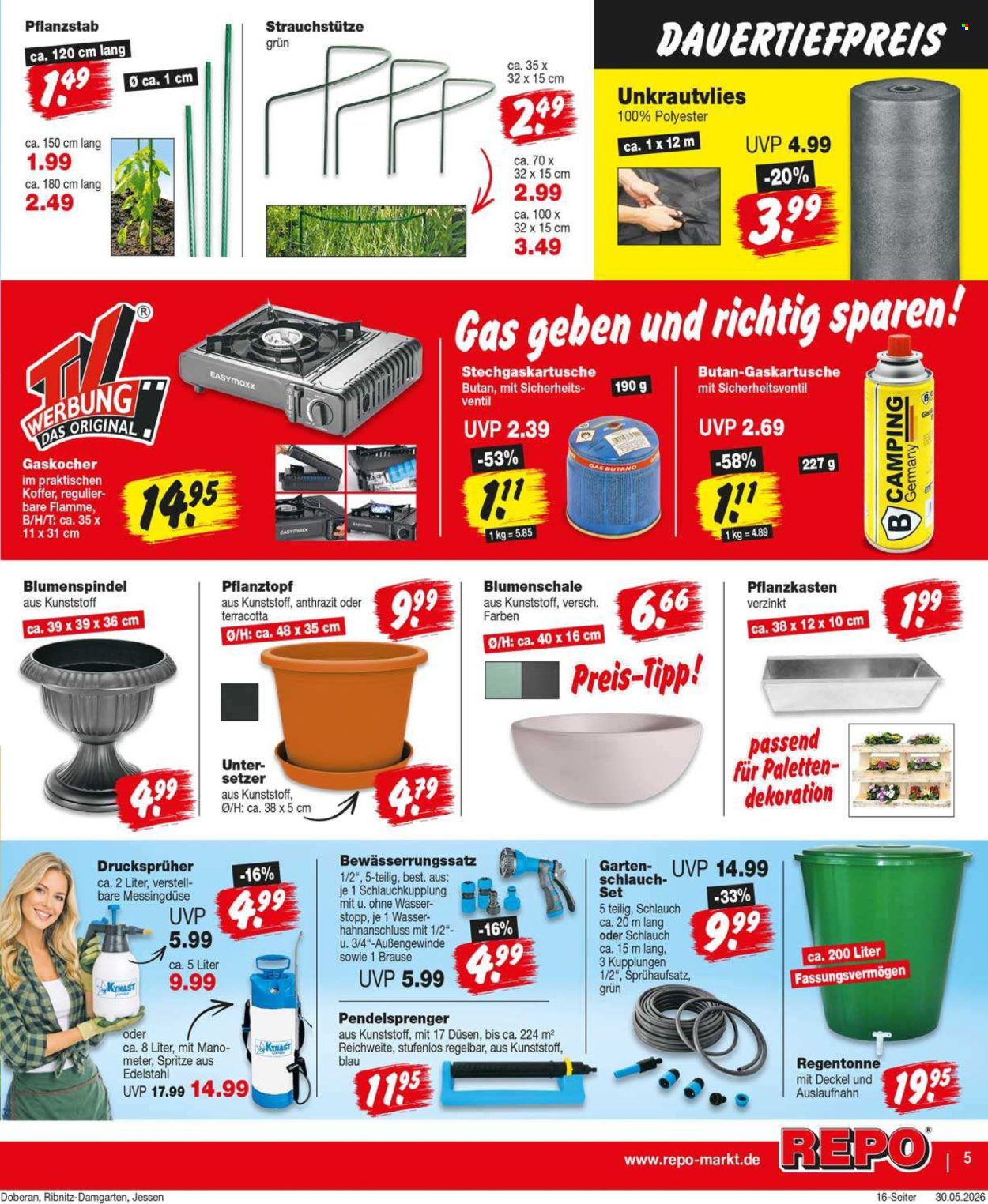 Repo Prospekte  - 1.06.2026 - 6.06.2026. Seite 5