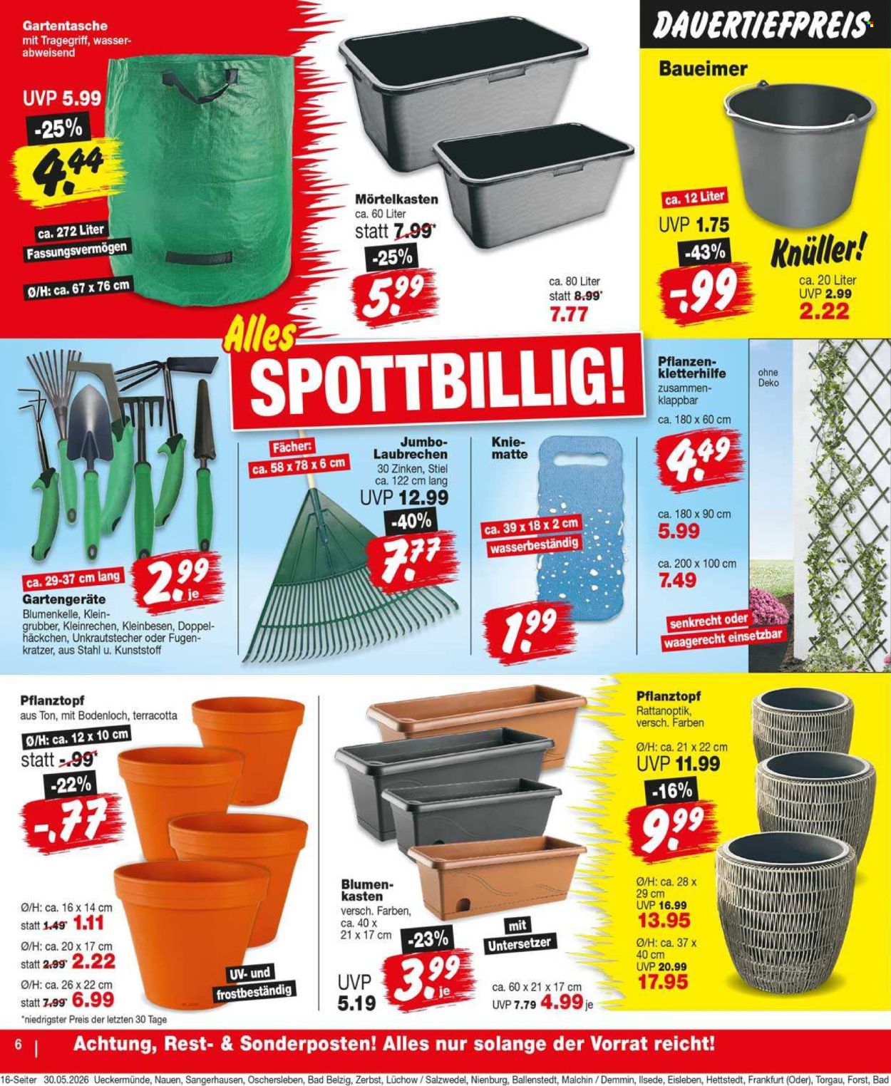 Repo Prospekte  - 1.06.2026 - 6.06.2026. Seite 6