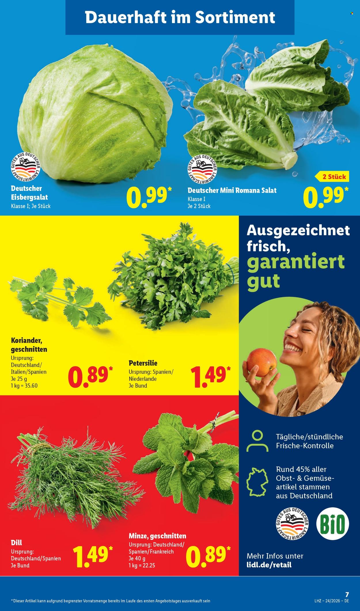 Lidl Prospekte  - 8.06.2026 - 13.06.2026. Seite 11