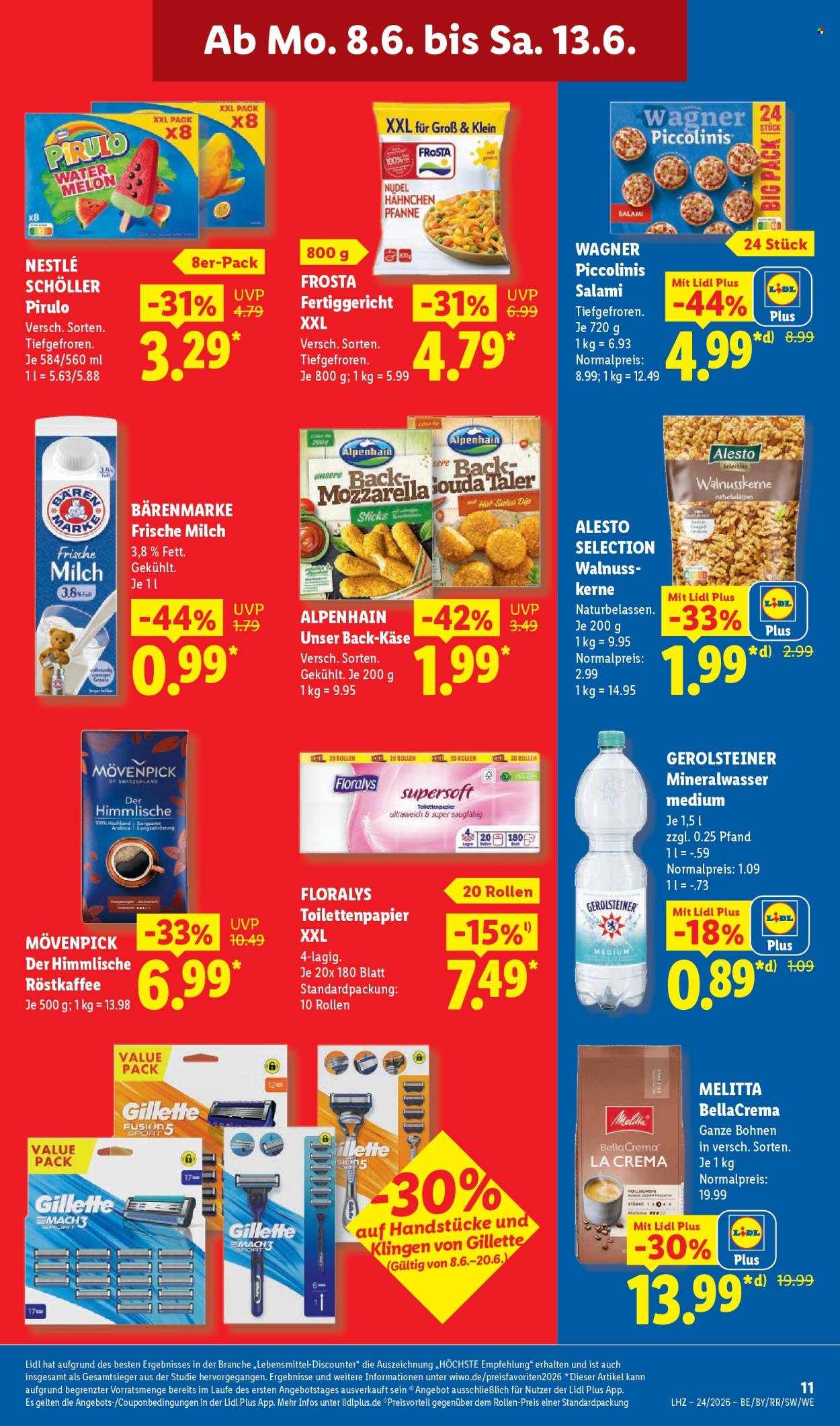 Lidl Prospekte  - 8.06.2026 - 13.06.2026. Seite 19