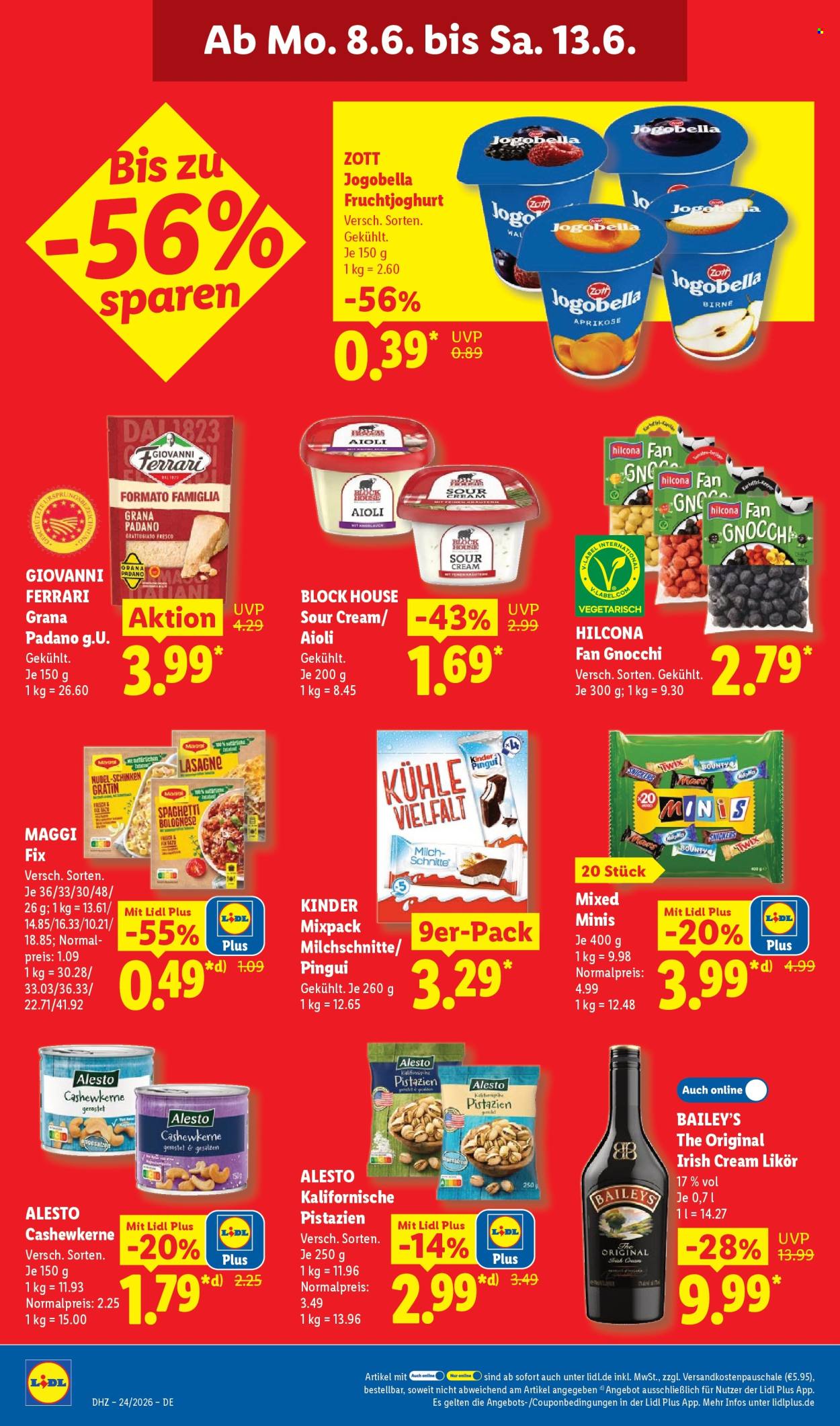 Lidl Prospekte  - 8.06.2026 - 13.06.2026. Seite 22