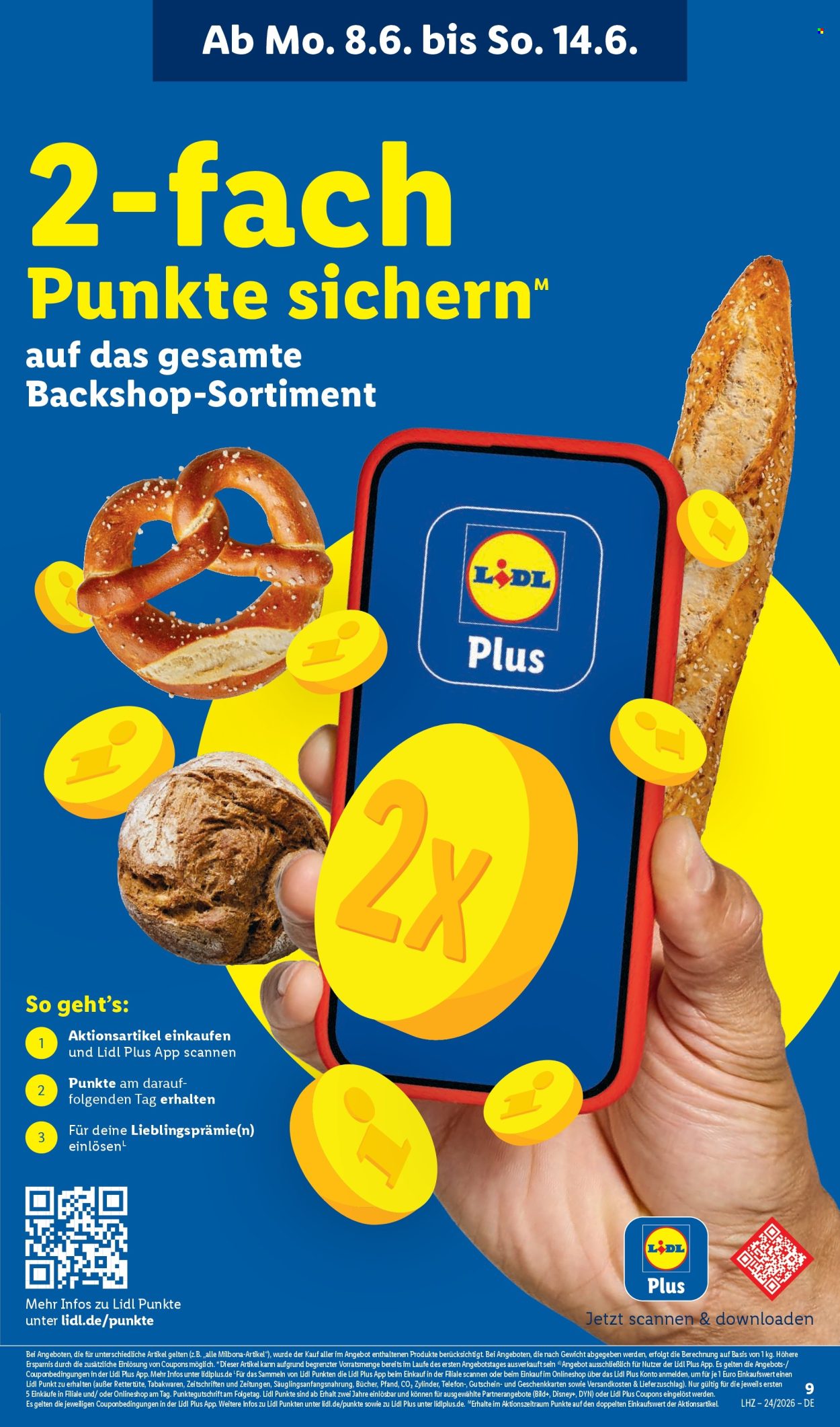 Lidl Prospekte  - 8.06.2026 - 13.06.2026. Seite 23
