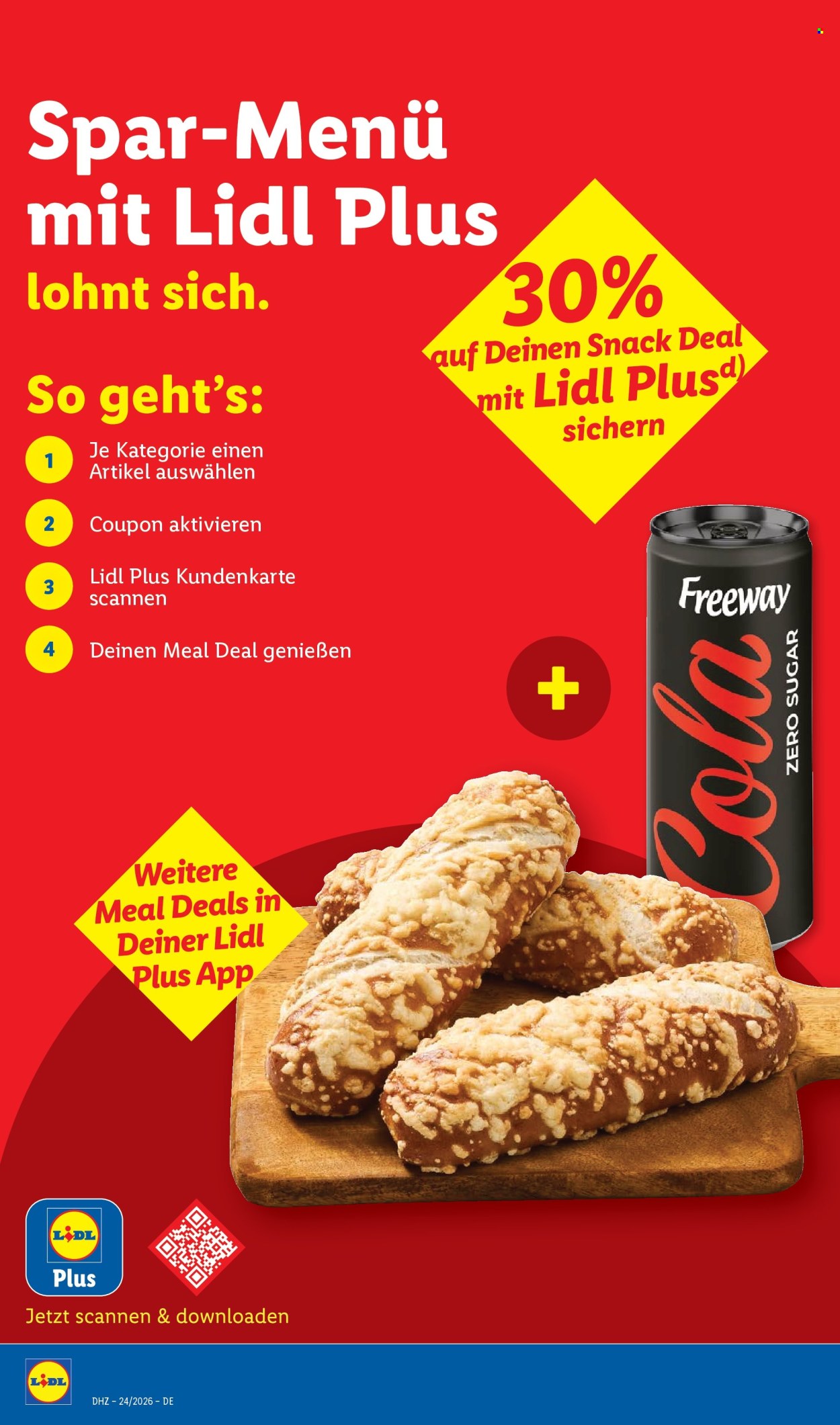 Lidl Prospekte  - 8.06.2026 - 13.06.2026. Seite 24