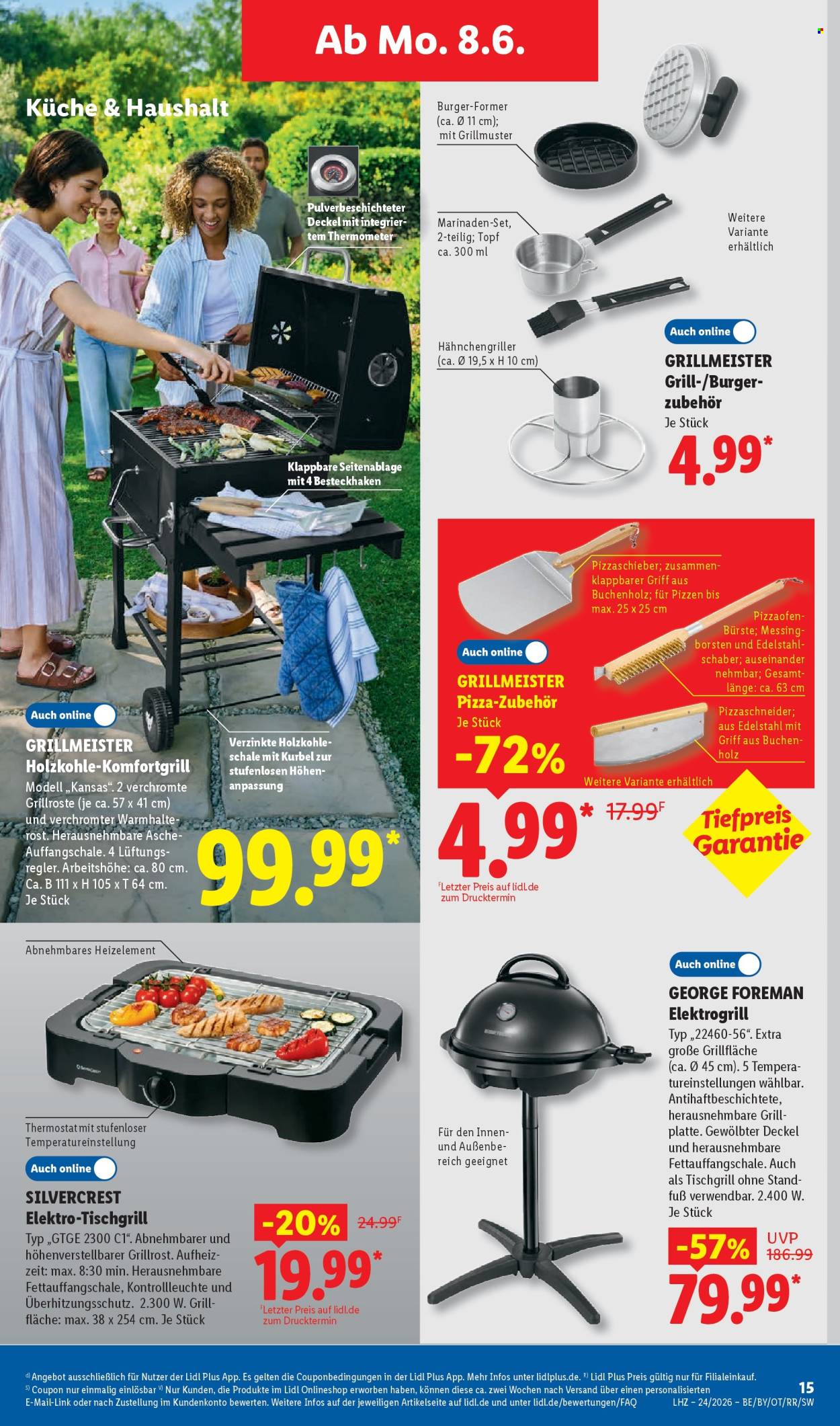 Lidl Prospekte  - 8.06.2026 - 13.06.2026. Seite 27