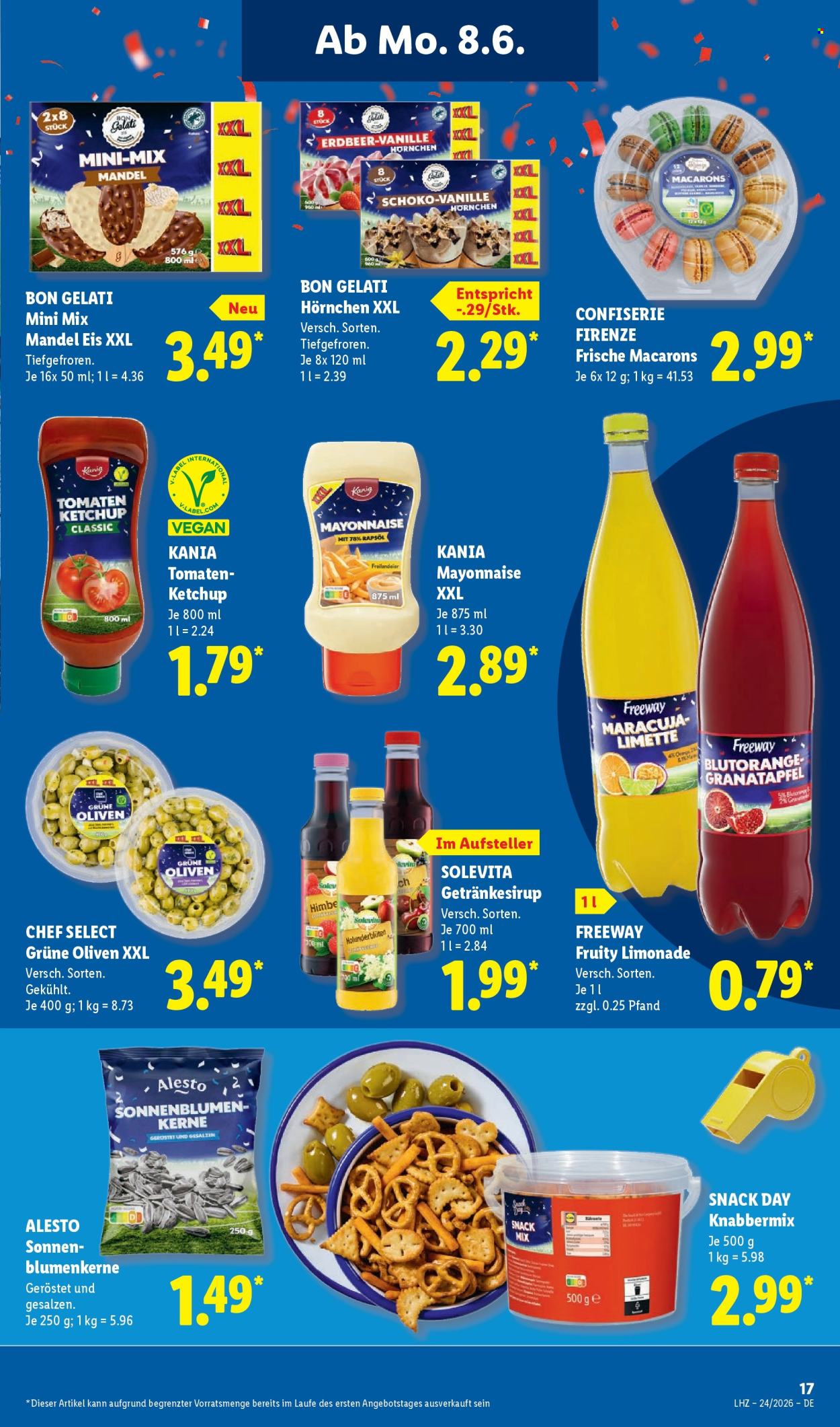 Lidl Prospekte  - 8.06.2026 - 13.06.2026. Seite 33