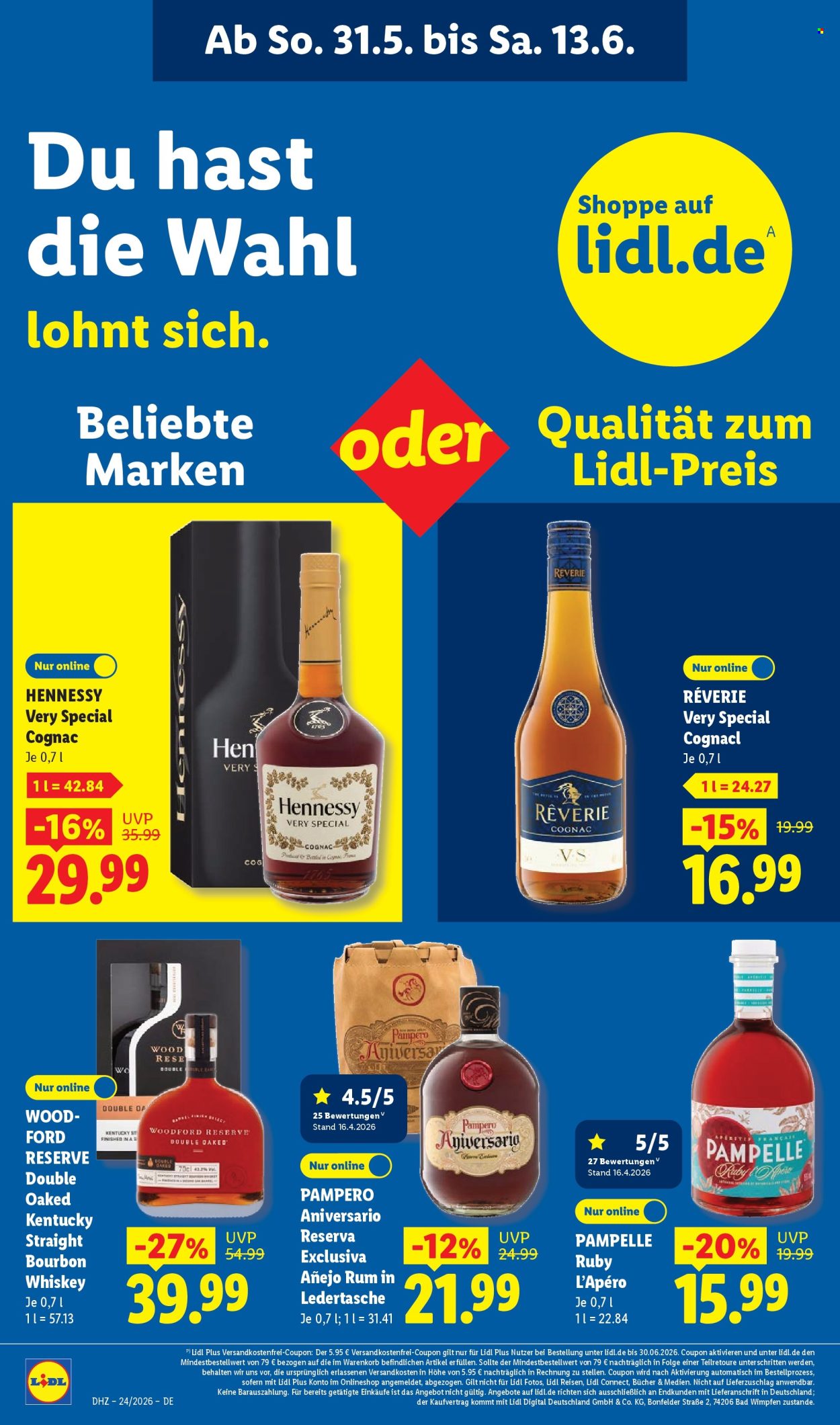 Lidl Prospekte  - 8.06.2026 - 13.06.2026. Seite 36