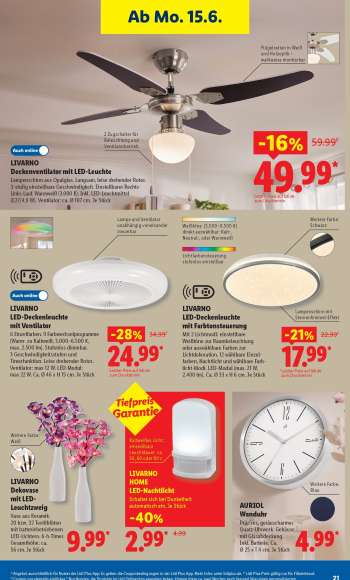 thumbnail - LIVARNO home LED-Nachtlicht