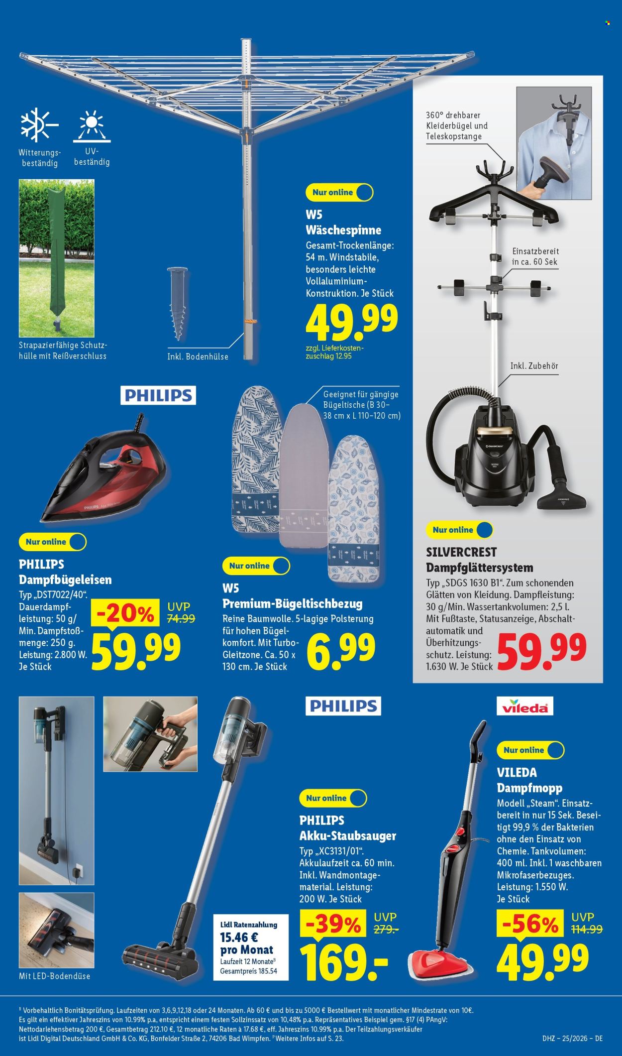 Lidl Prospekte  - 15.06.2026 - 20.06.2026. Seite 23