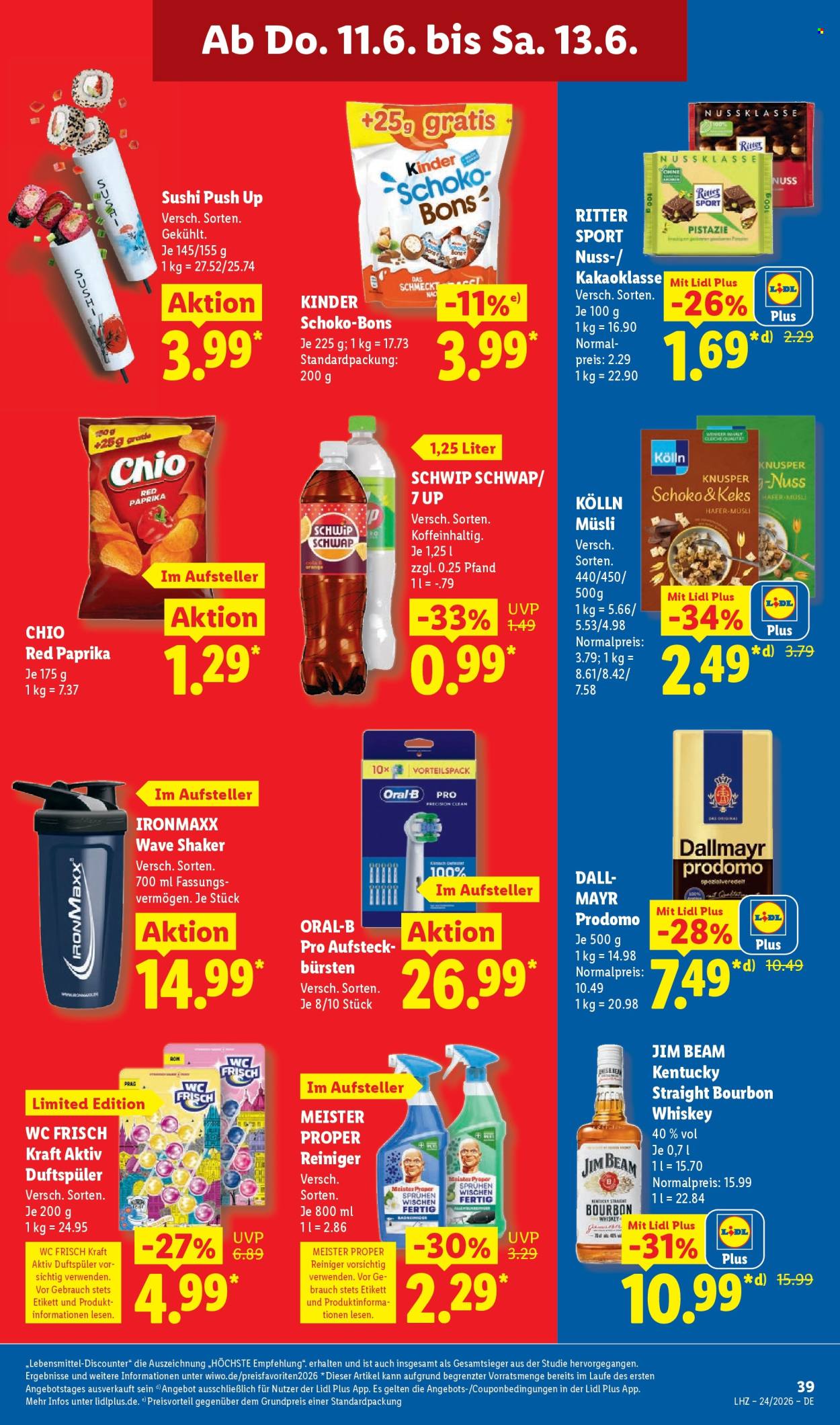 Leták Lidl - 8.6.2026 - 13.6.2026. Strana 71