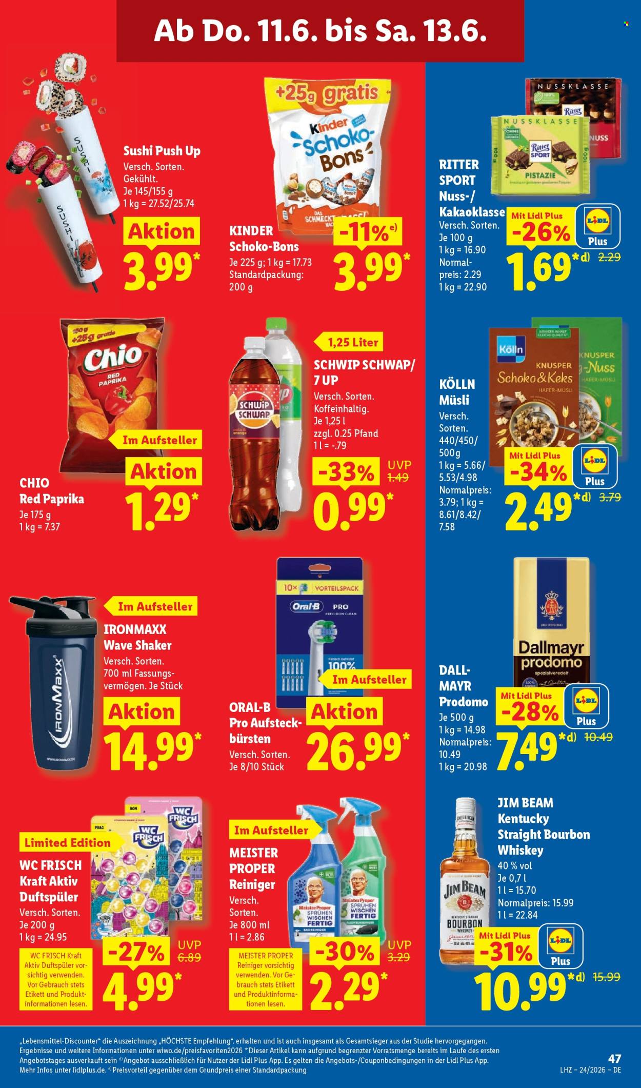 Leták Lidl - 8.6.2026 - 13.6.2026. Strana 75