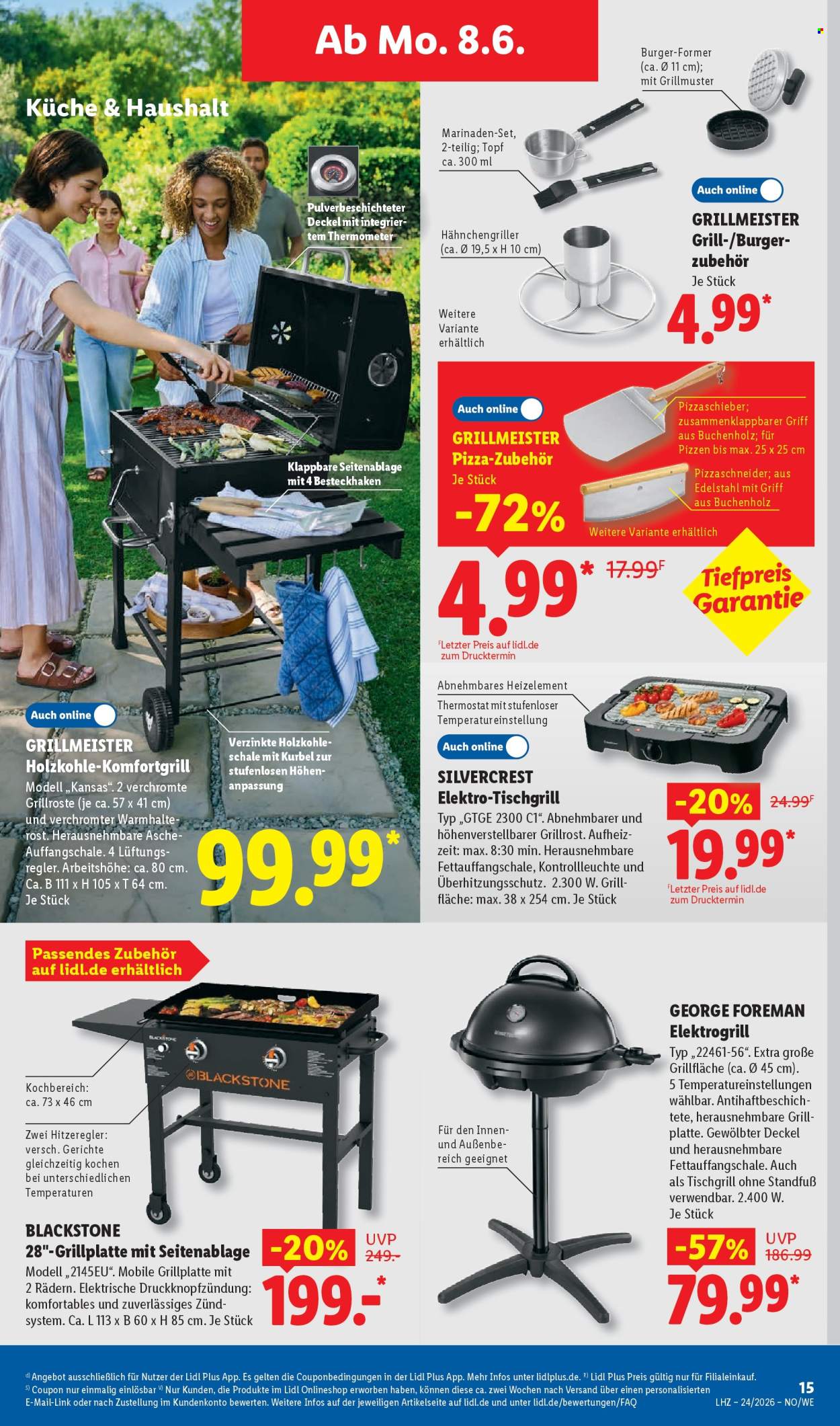Leták Lidl - 8.6.2026 - 13.6.2026. Strana 27