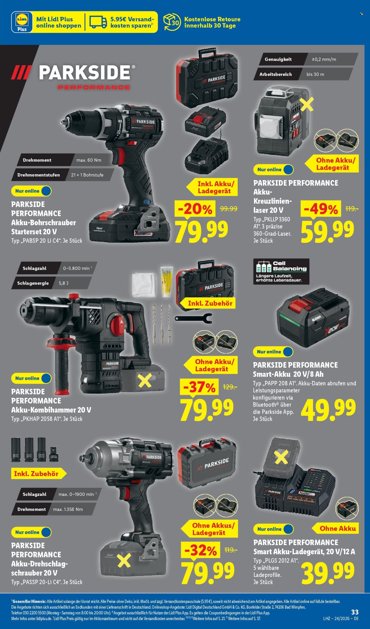 Leták Lidl - 8.6.2026 - 13.6.2026. Strana 49
