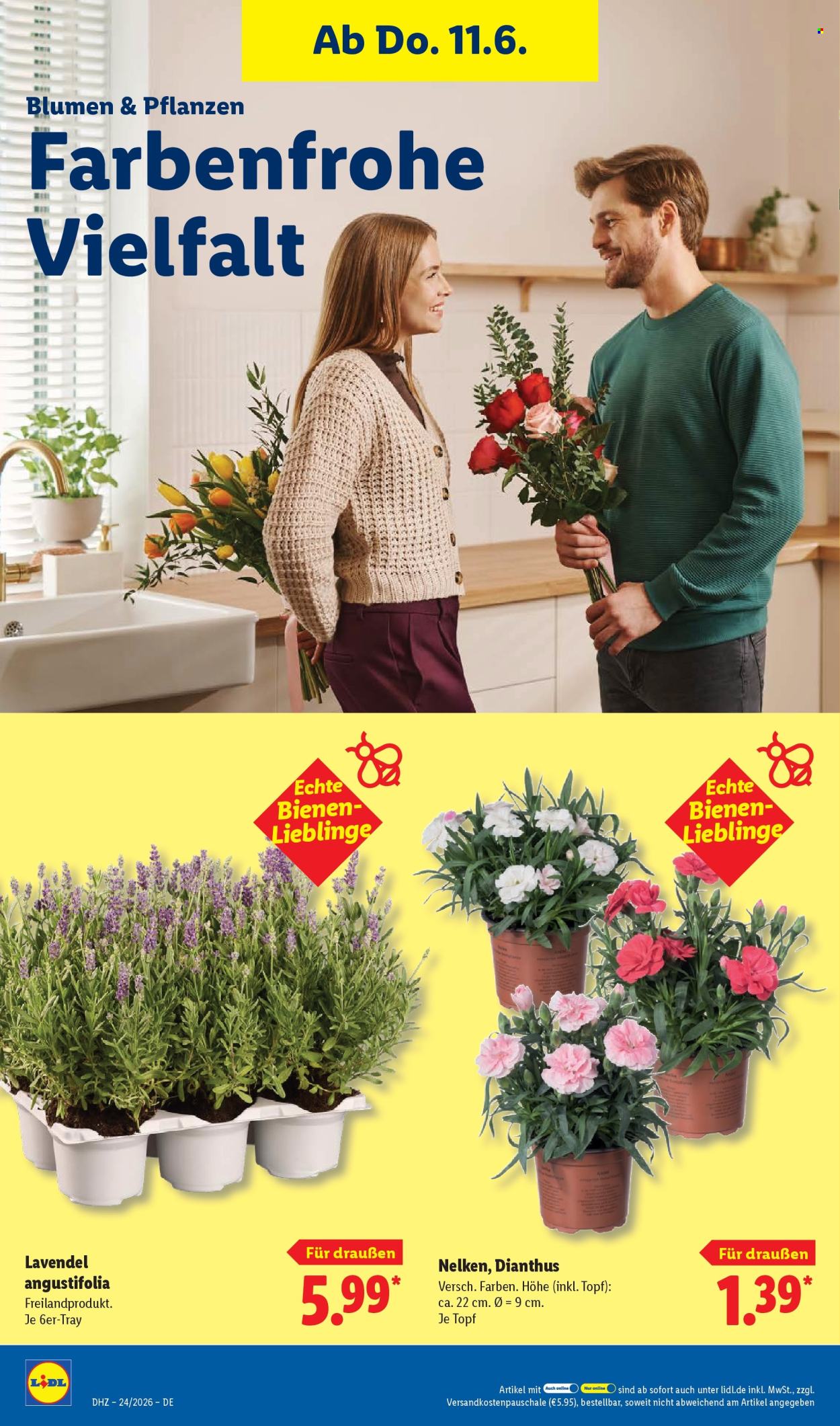 Leták Lidl - 8.6.2026 - 13.6.2026. Strana 68
