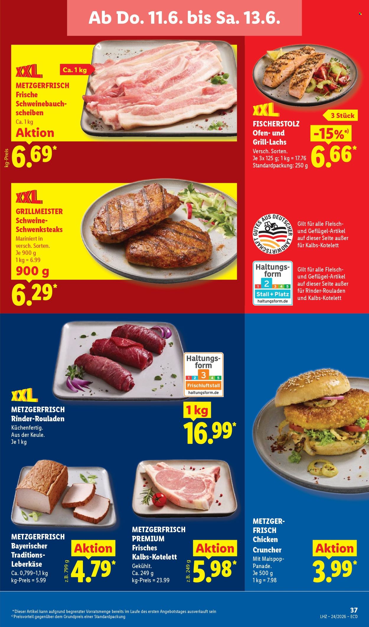 Leták Lidl - 8.6.2026 - 13.6.2026. Strana 67