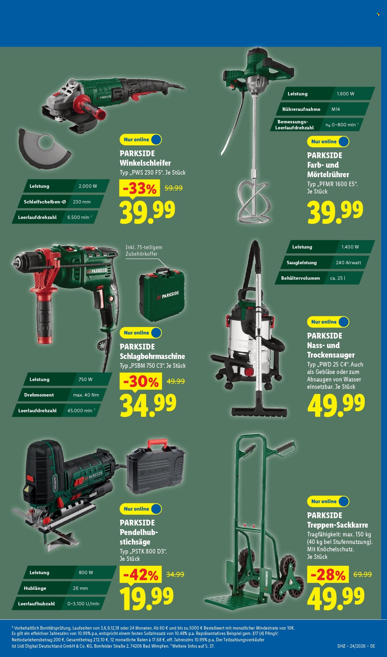 Leták Lidl - 8.6.2026 - 13.6.2026. Strana 55