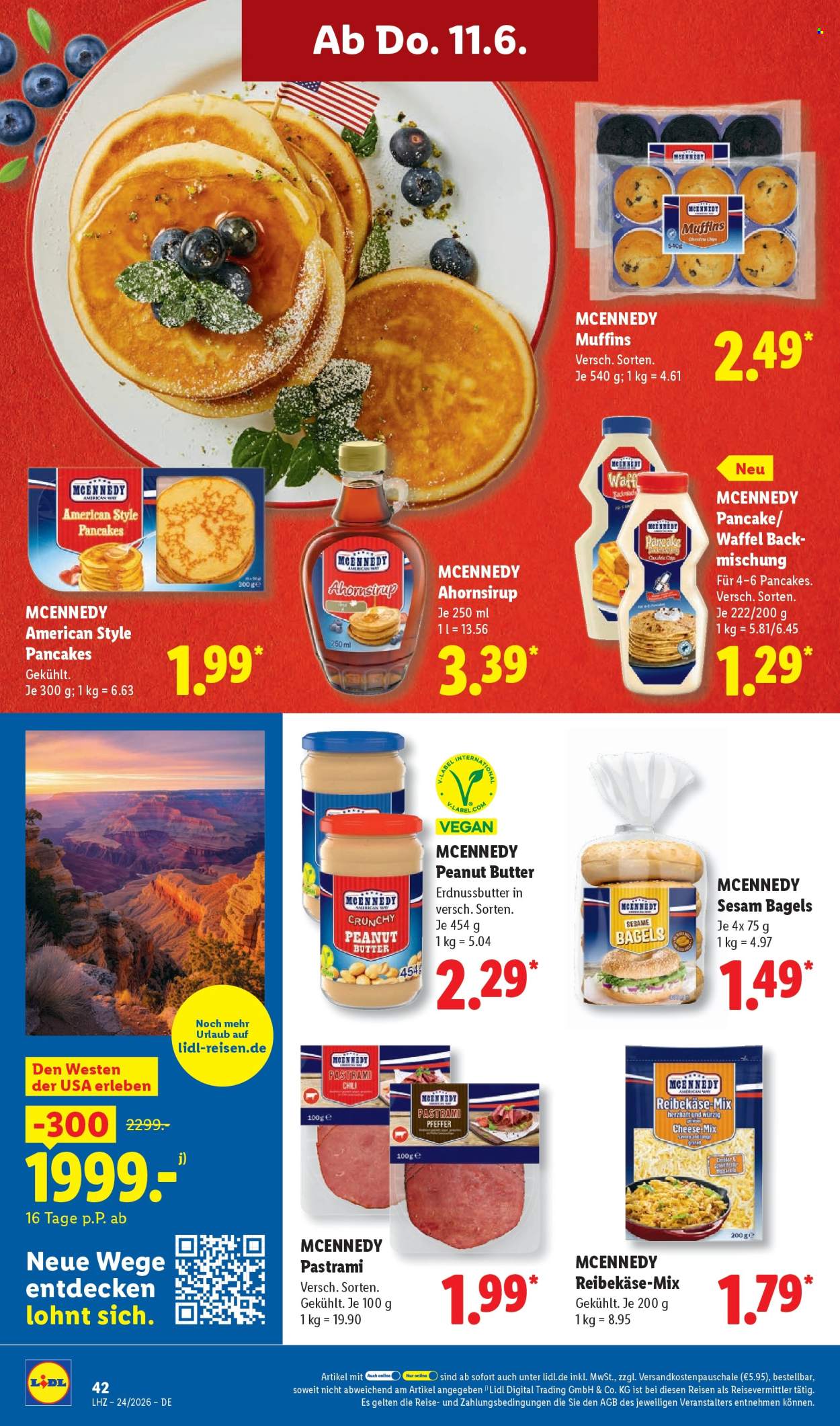 Leták Lidl - 8.6.2026 - 13.6.2026. Strana 66
