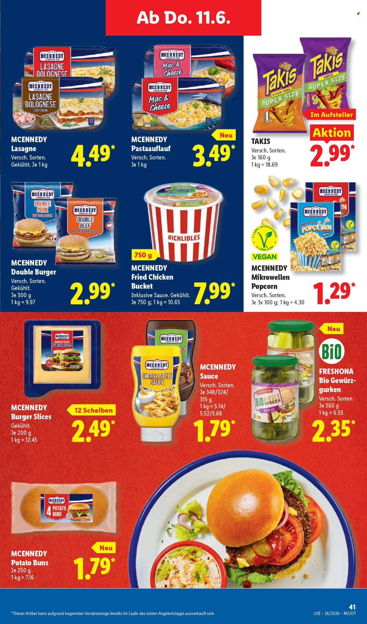 Leták Lidl - 8.6.2026 - 13.6.2026. Strana 65